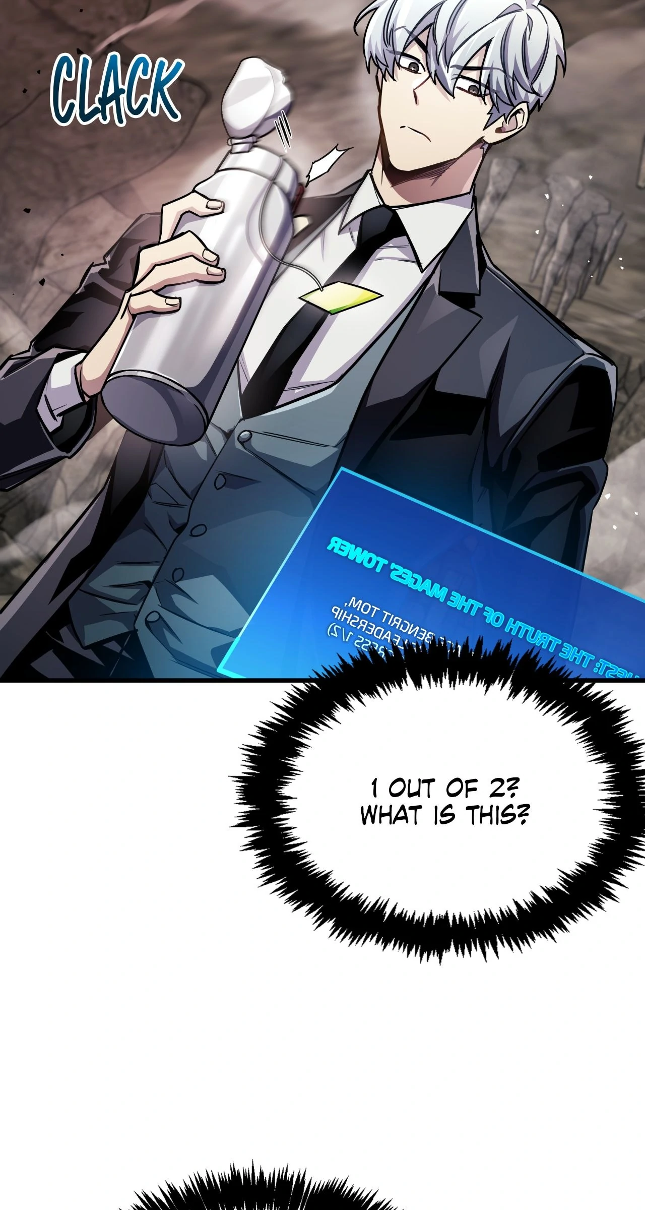 Read The Player Hides His Past EN Manga Online