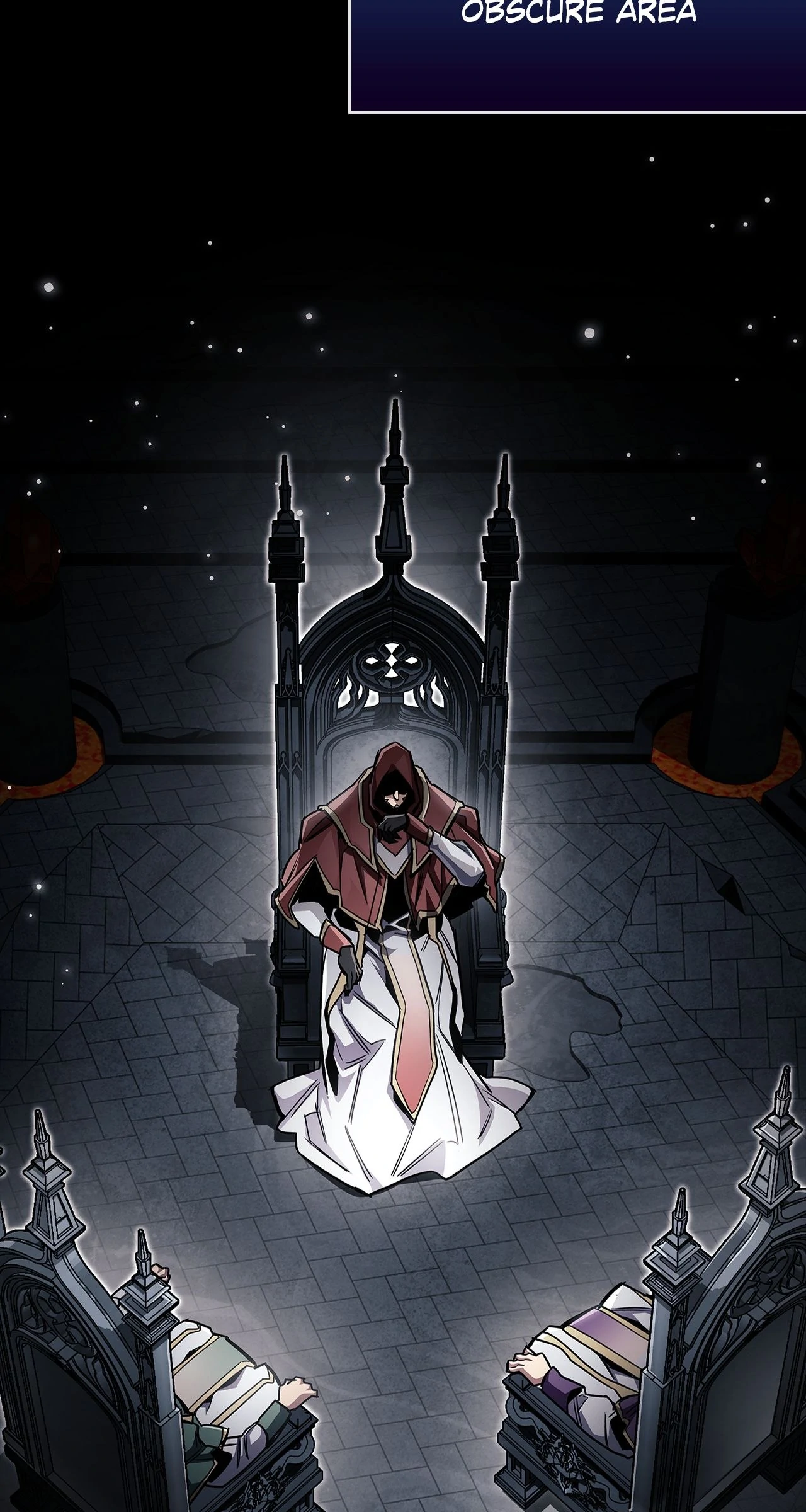 Read The Player Hides His Past EN Manga Online