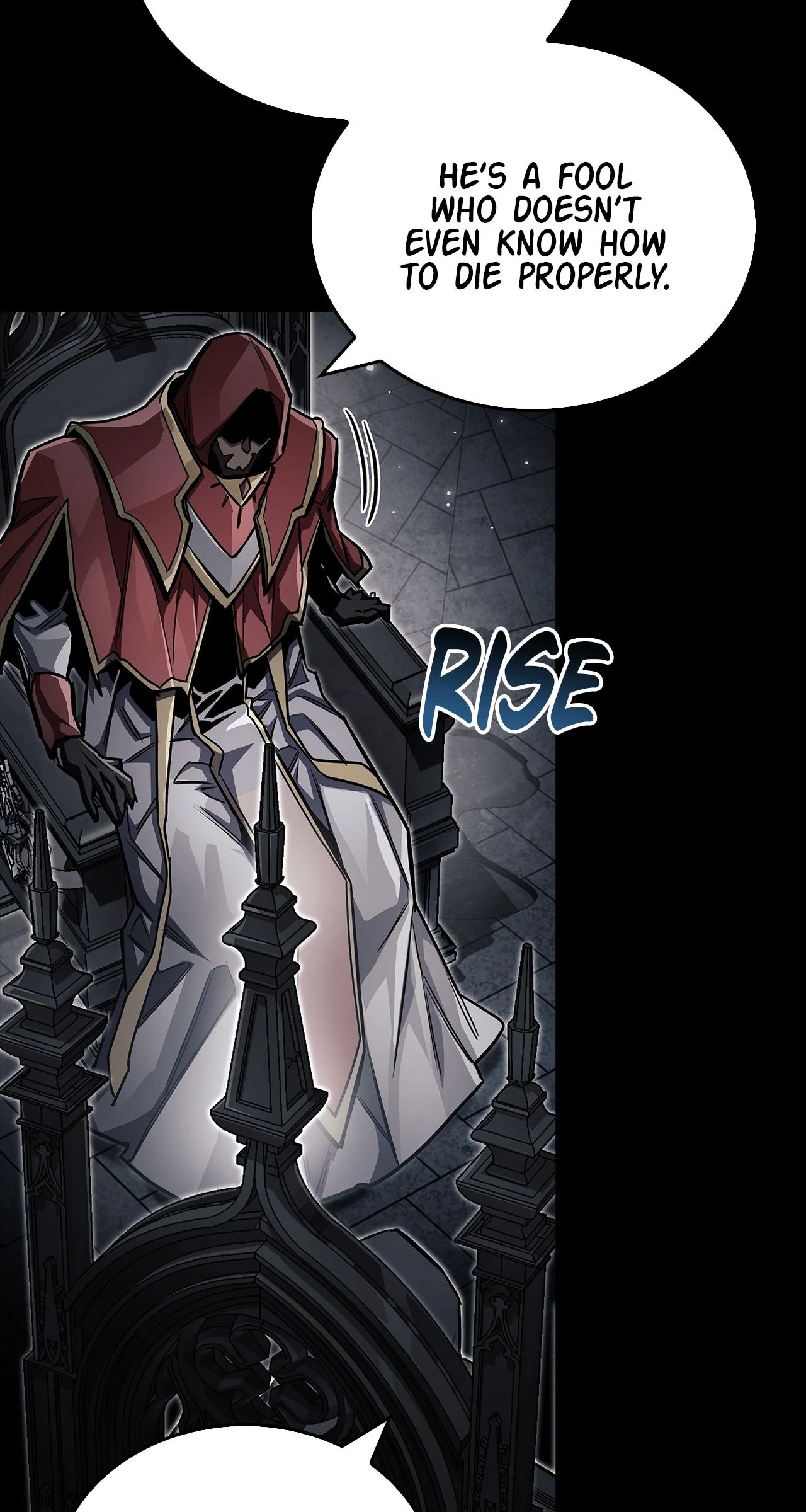 Read The Player Hides His Past EN Manga Online