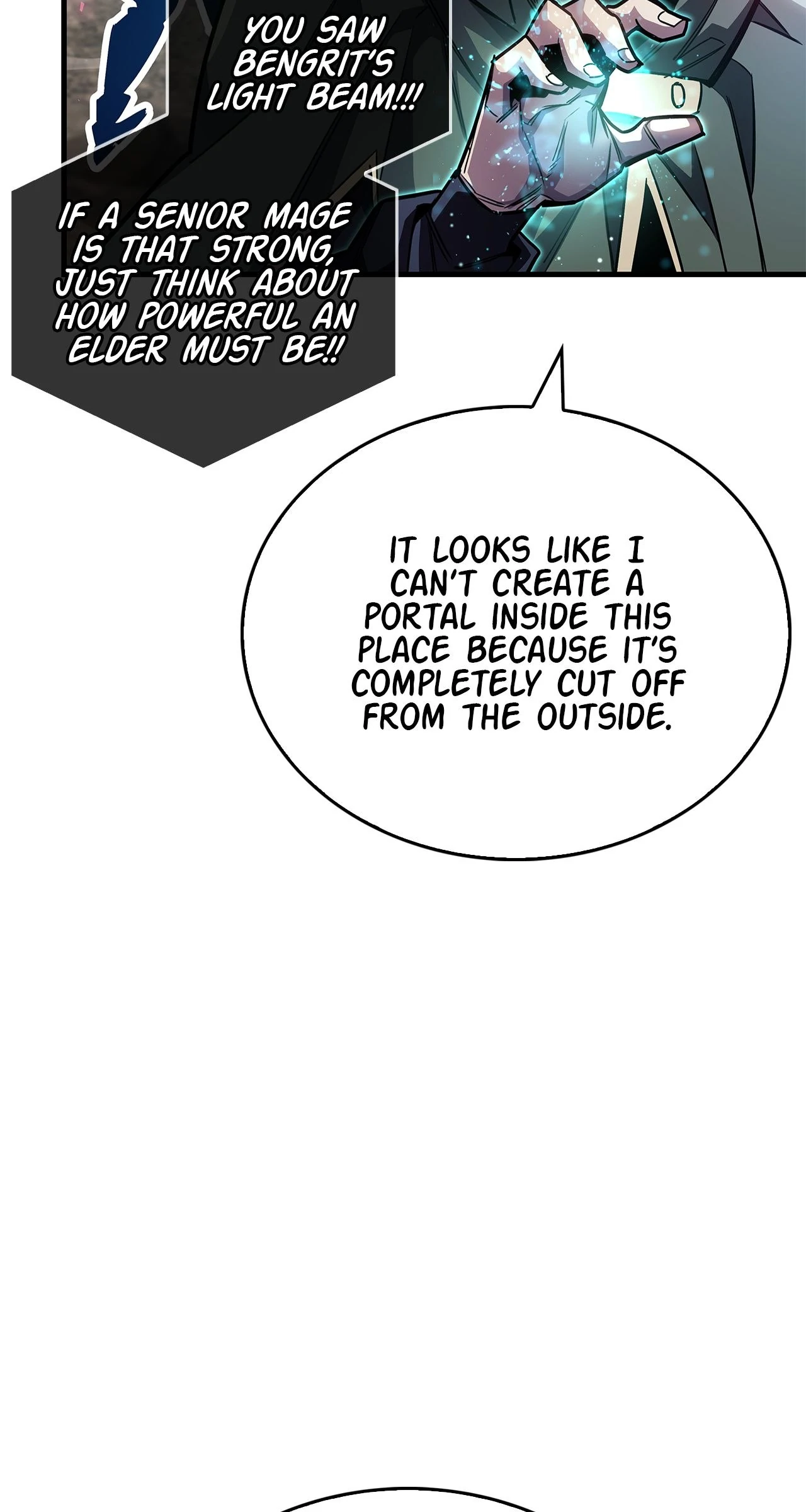 Read The Player Hides His Past EN Manga Online