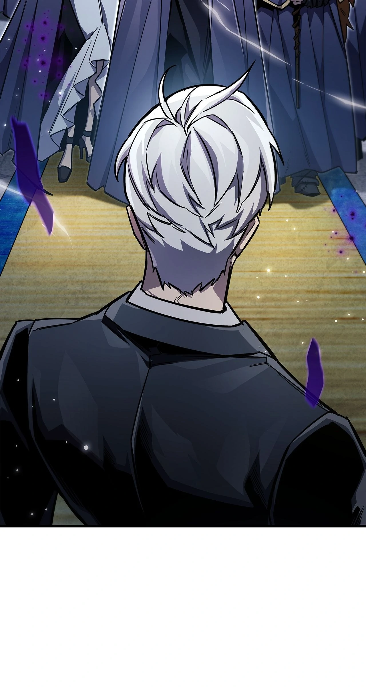 Read The Player Hides His Past EN Manga Online