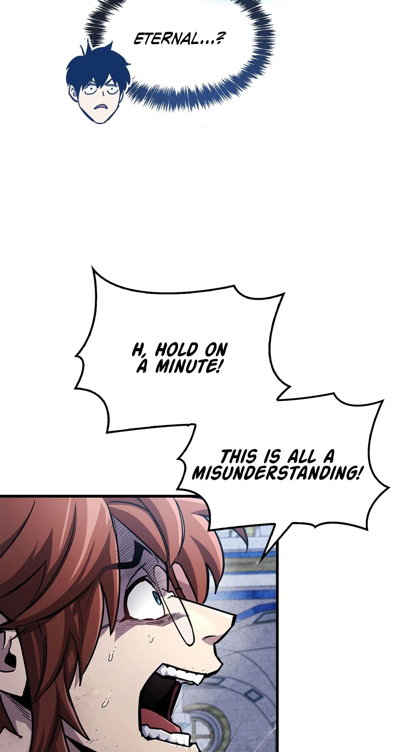 Read The Player Hides His Past EN Manga Online