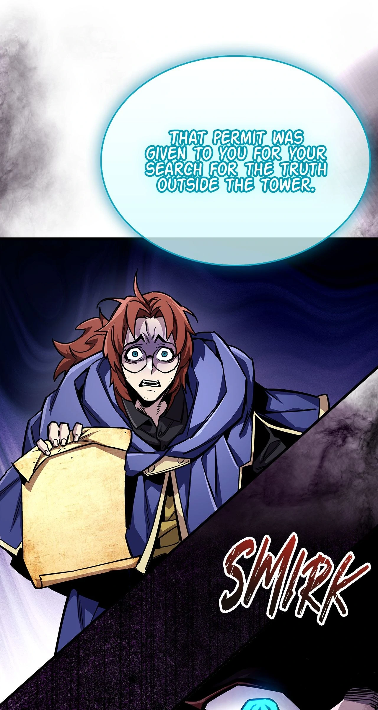 Read The Player Hides His Past EN Manga Online