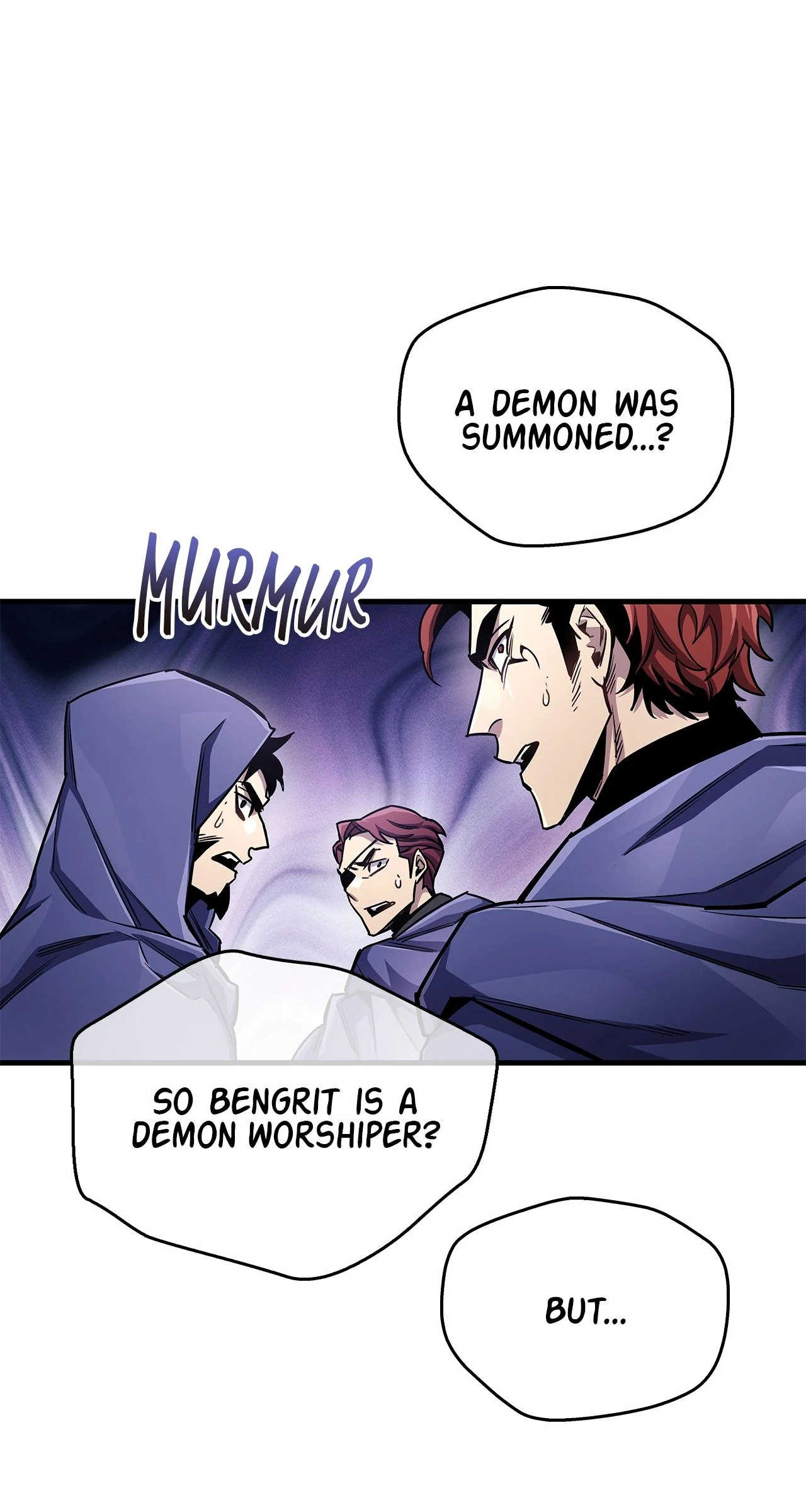 Read The Player Hides His Past EN Manga Online