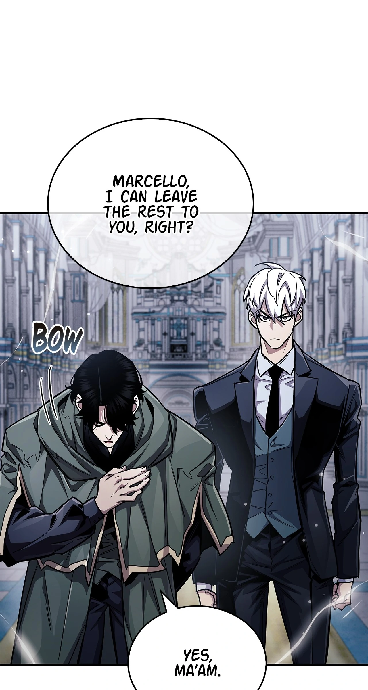 Read The Player Hides His Past EN Manga Online