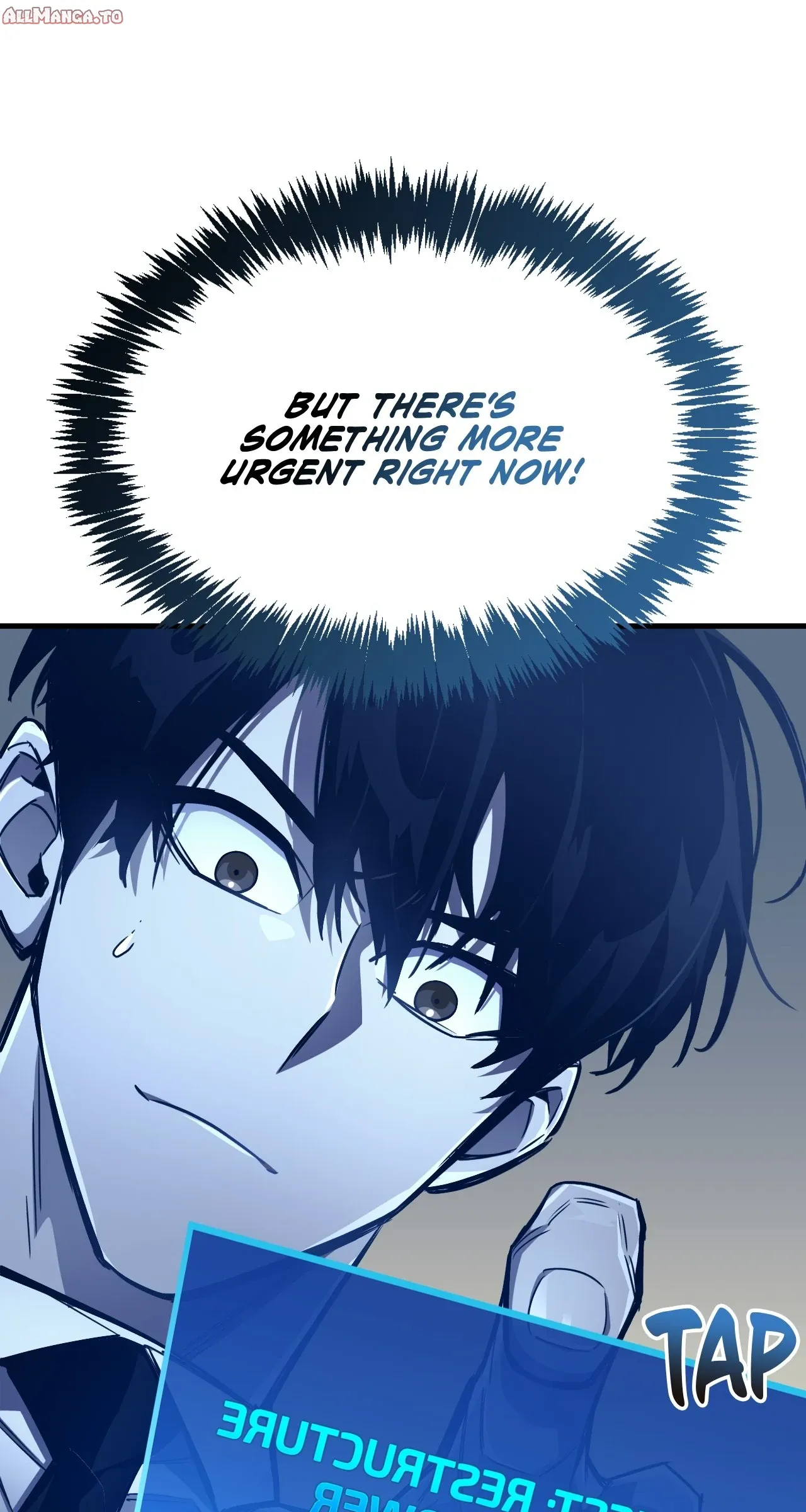 Read The Player Hides His Past EN Manga Online