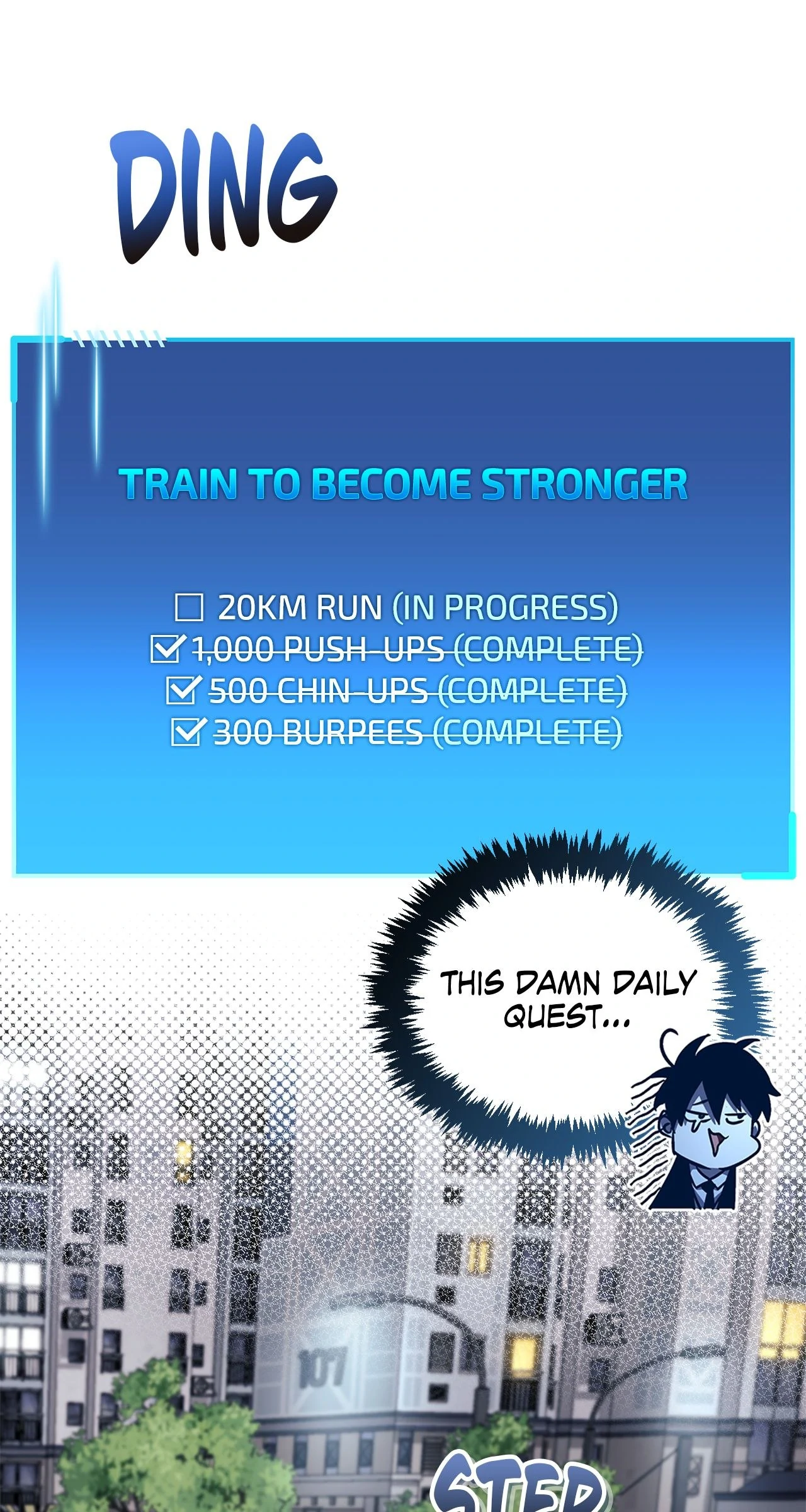 Read The Player Hides His Past EN Manga Online