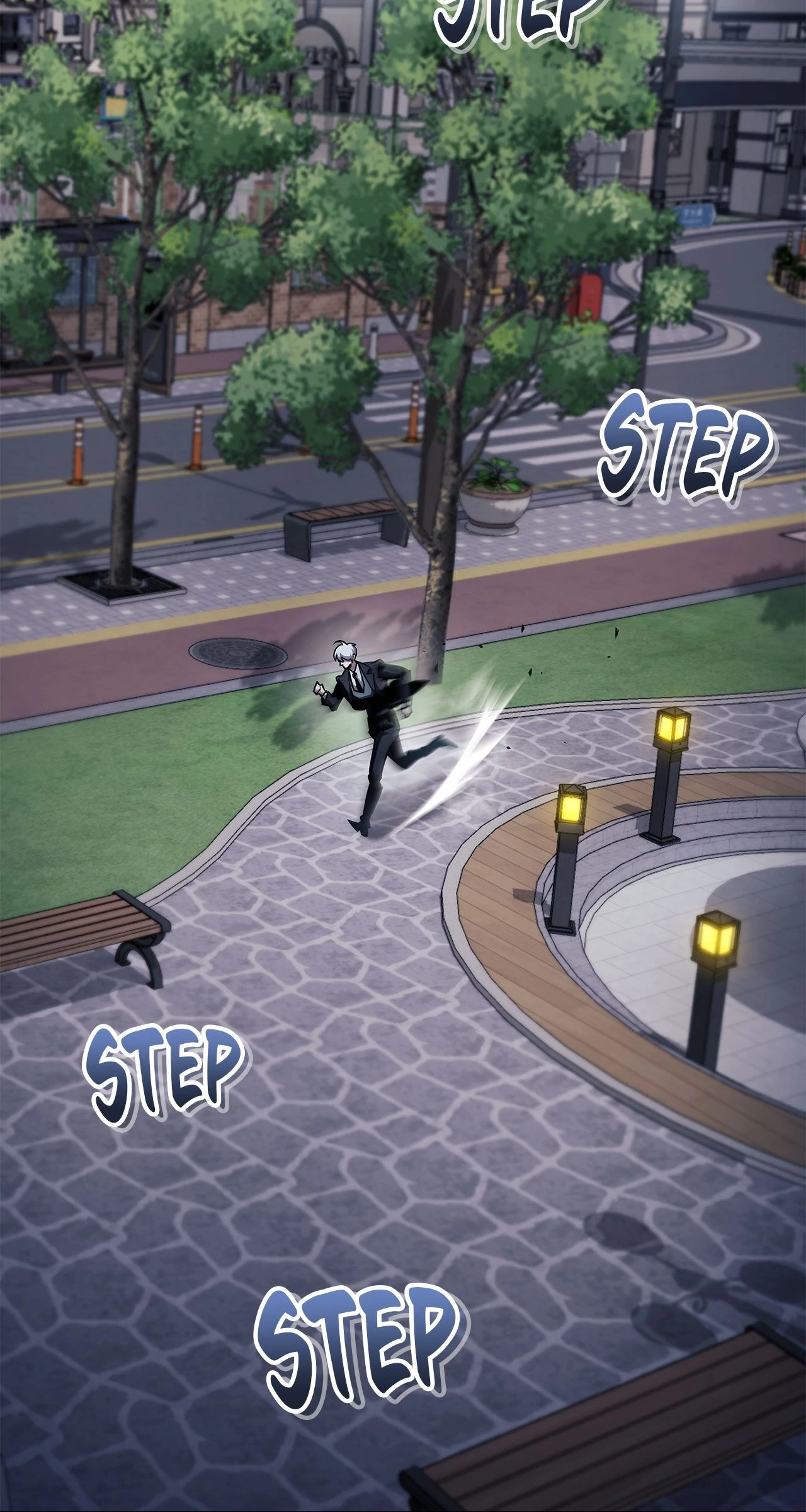 Read The Player Hides His Past EN Manga Online