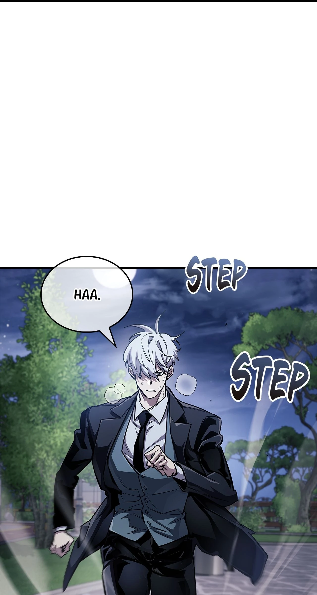 Read The Player Hides His Past EN Manga Online