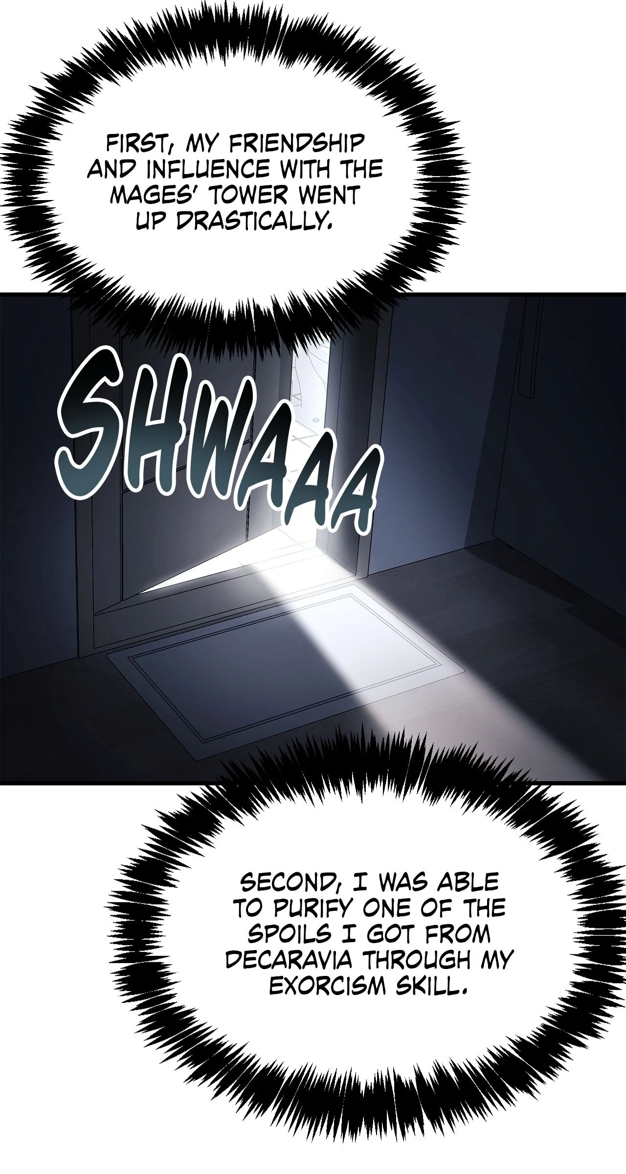 Read The Player Hides His Past EN Manga Online