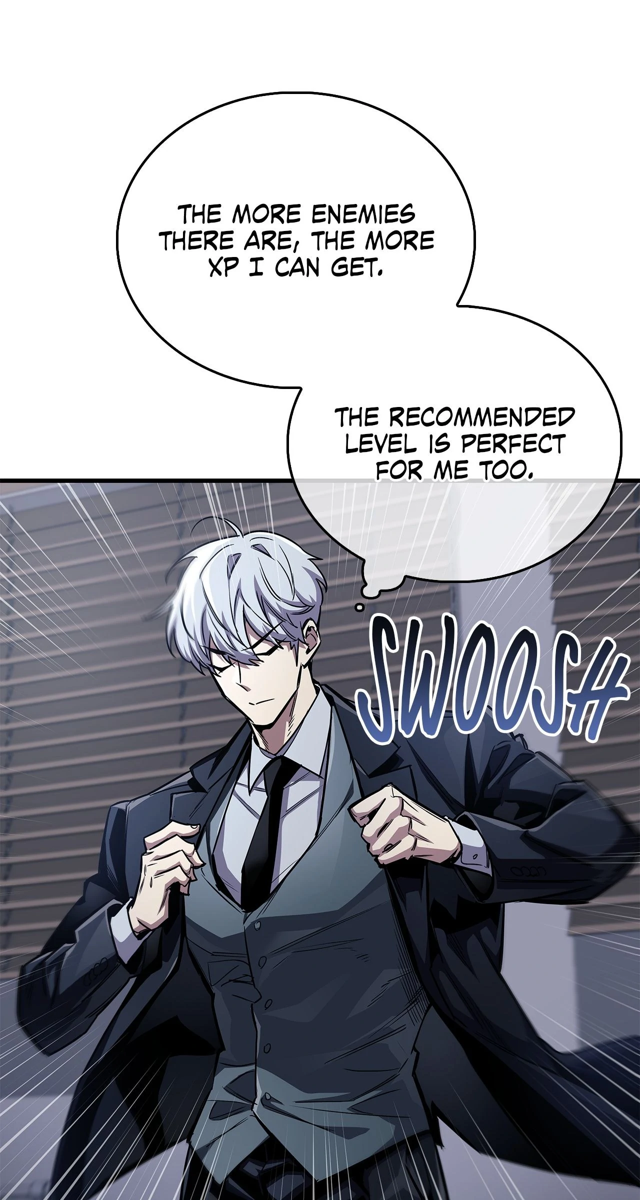 Read The Player Hides His Past EN Manga Online