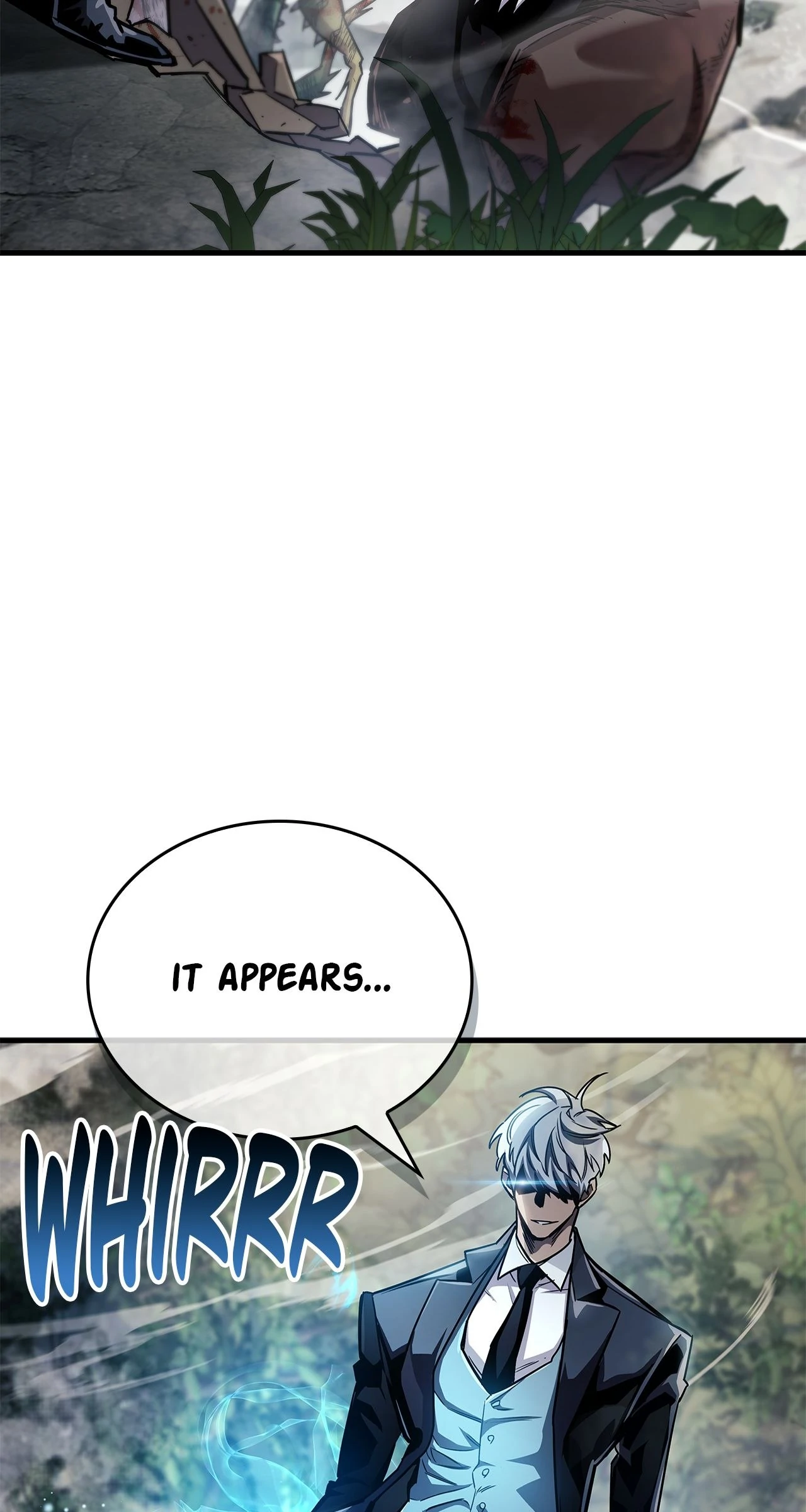 Read The Player Hides His Past EN Manga Online