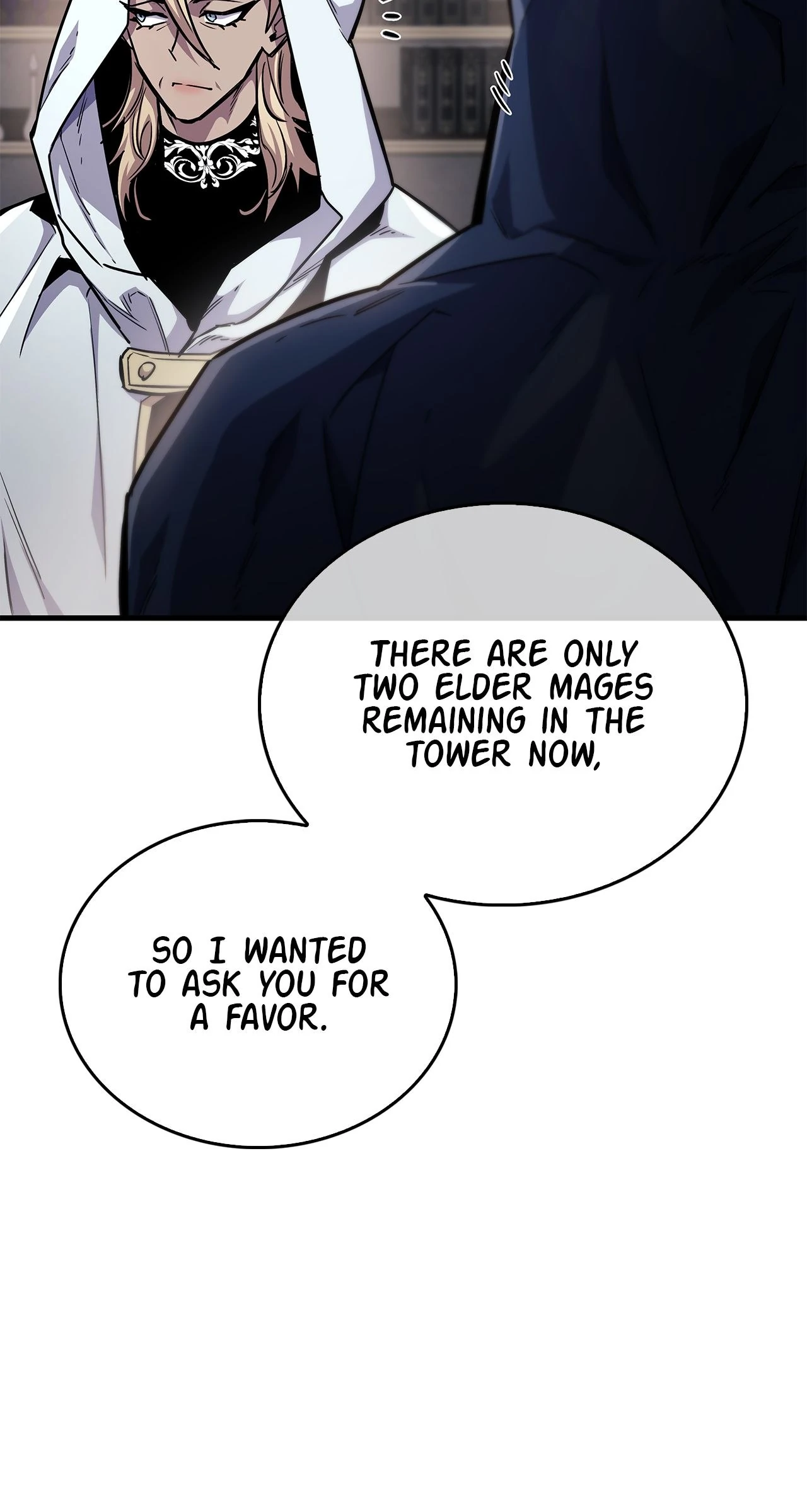 Read The Player Hides His Past EN Manga Online