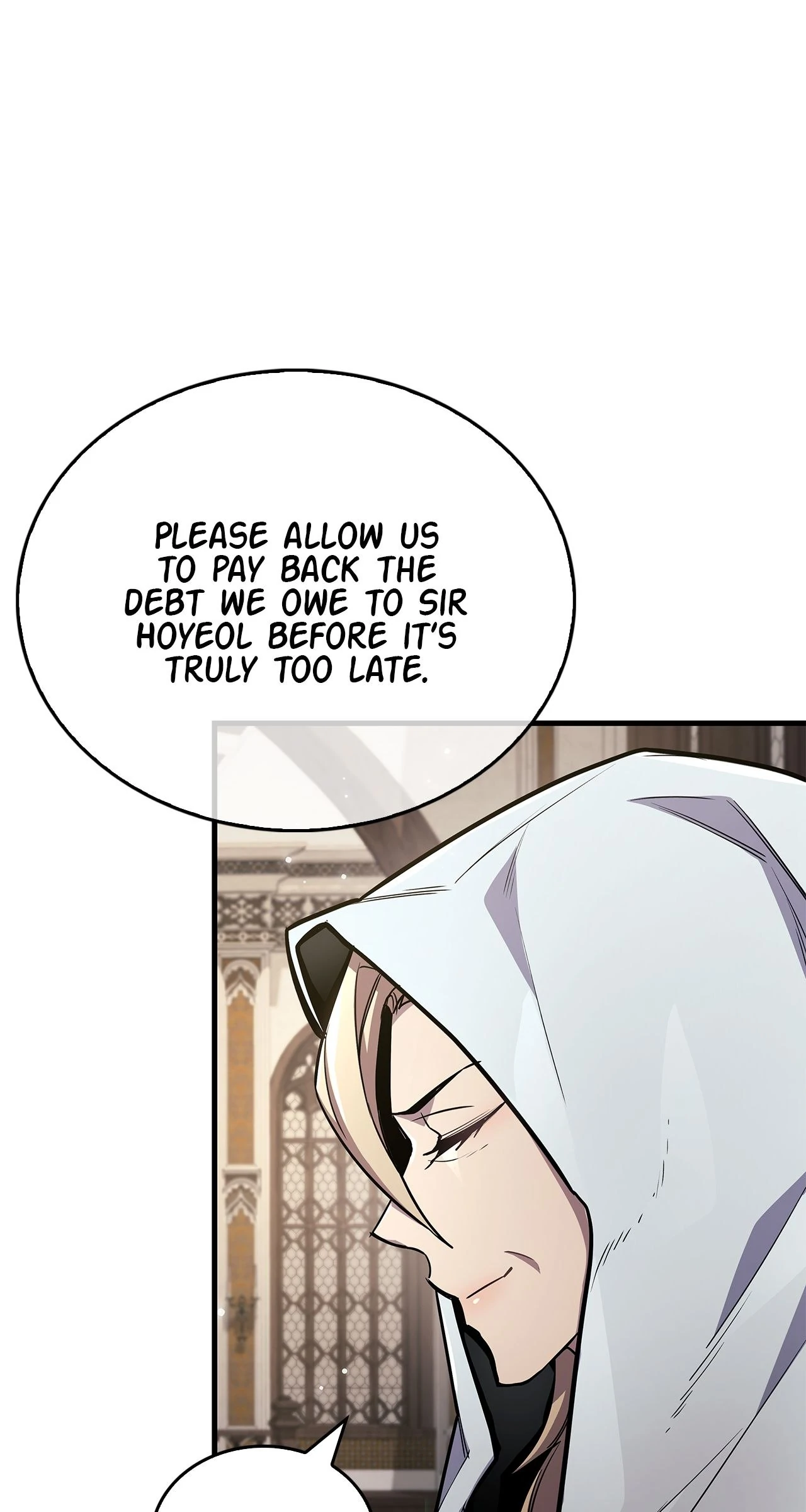 Read The Player Hides His Past EN Manga Online