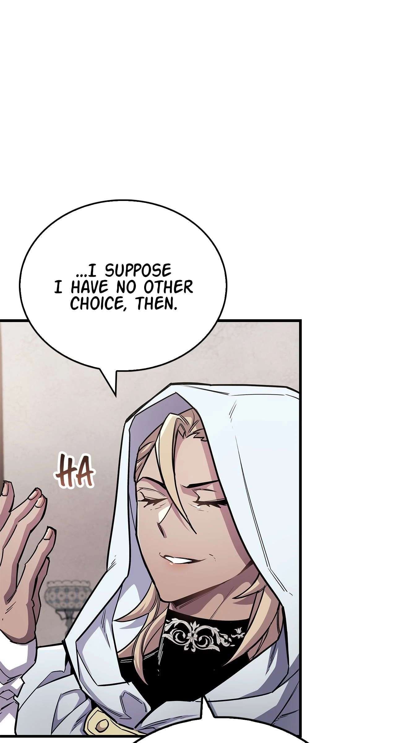 Read The Player Hides His Past EN Manga Online