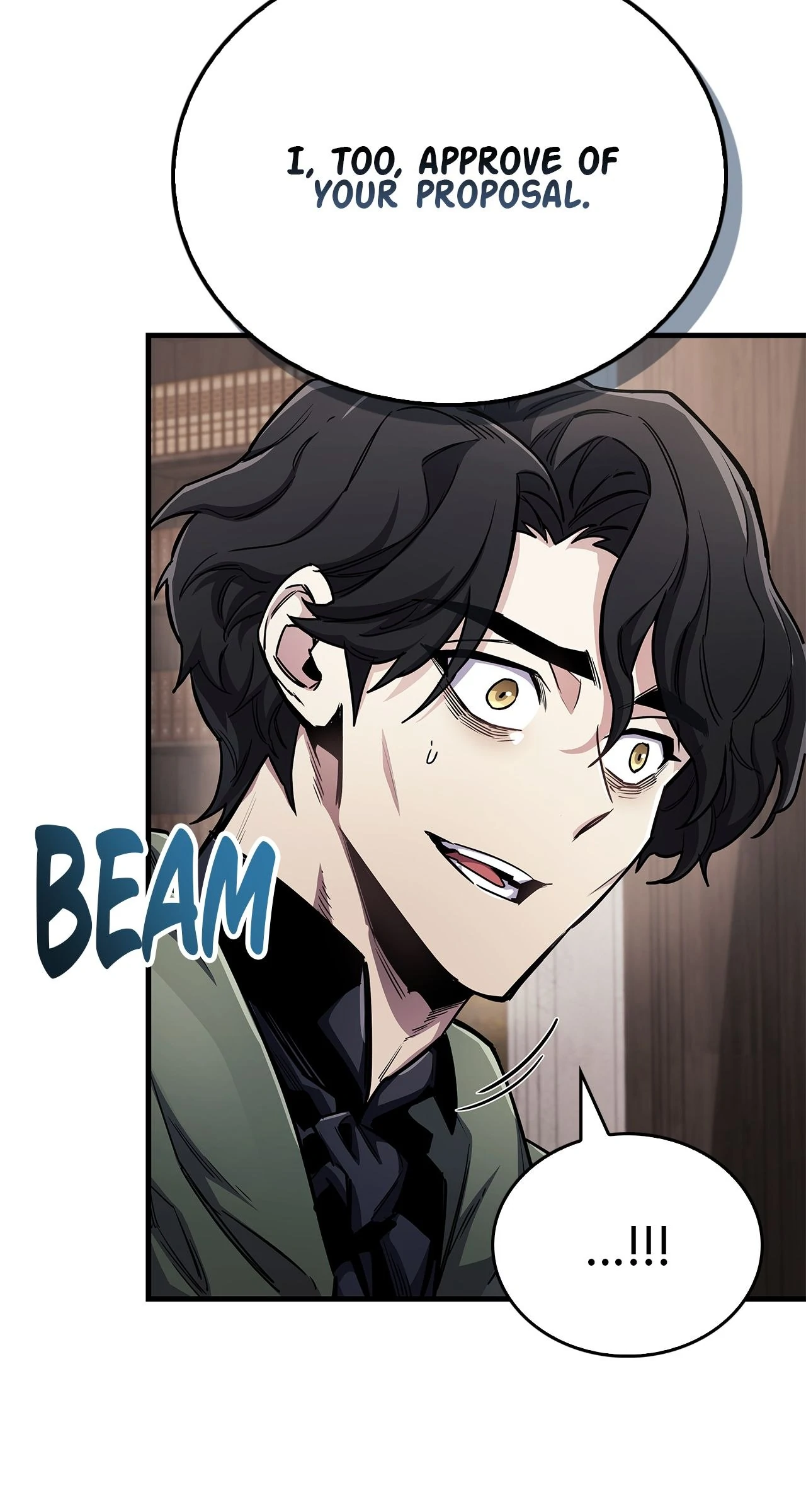 Read The Player Hides His Past EN Manga Online