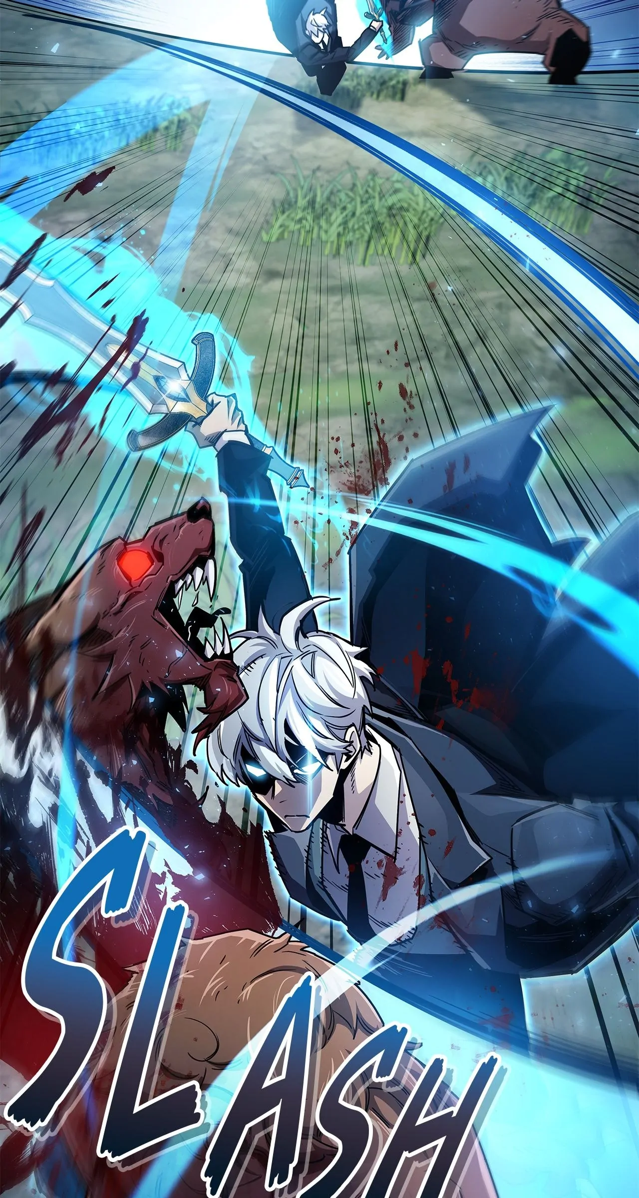 Read The Player Hides His Past EN Manga Online