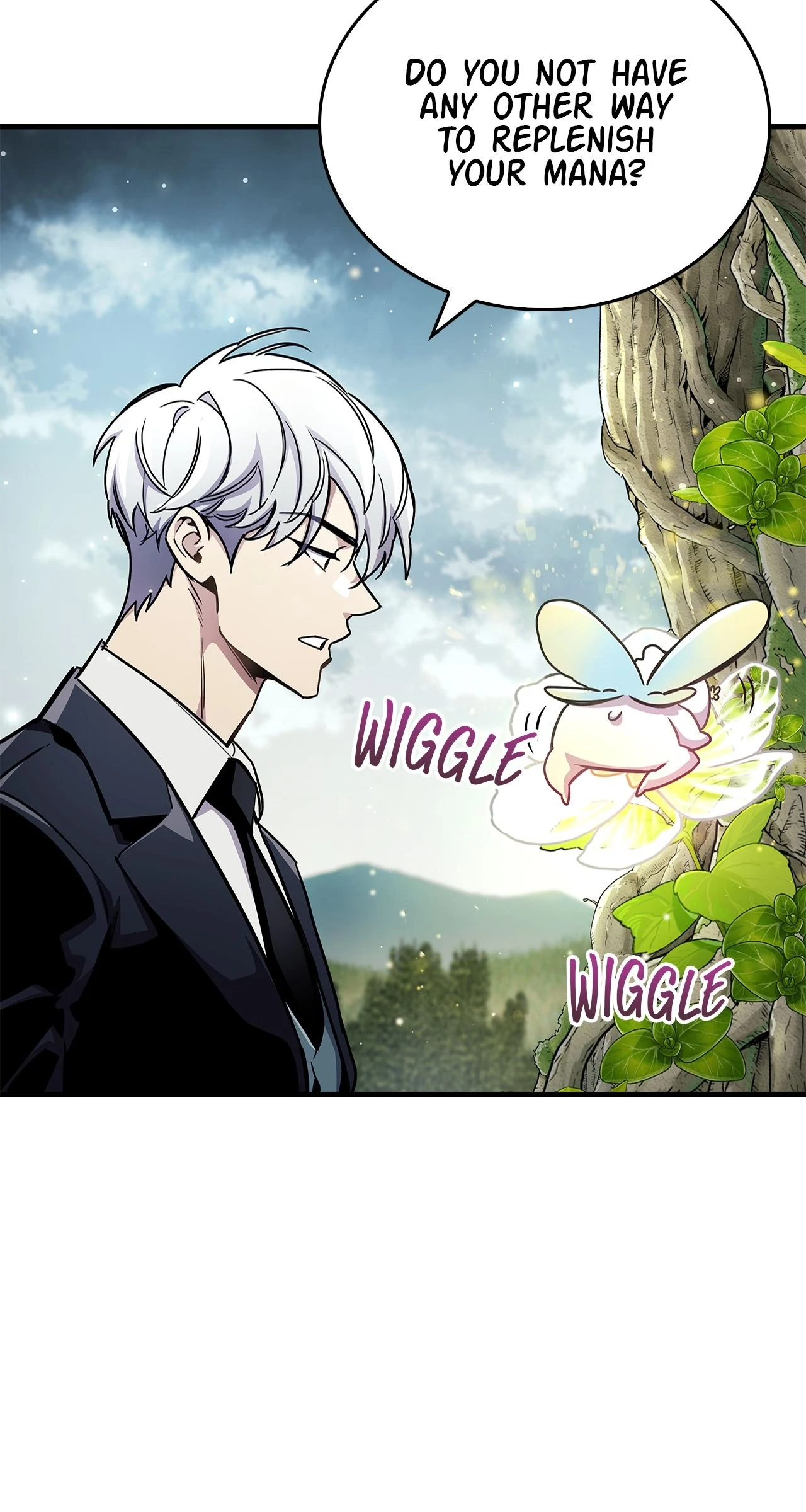 Read The Player Hides His Past EN Manga Online