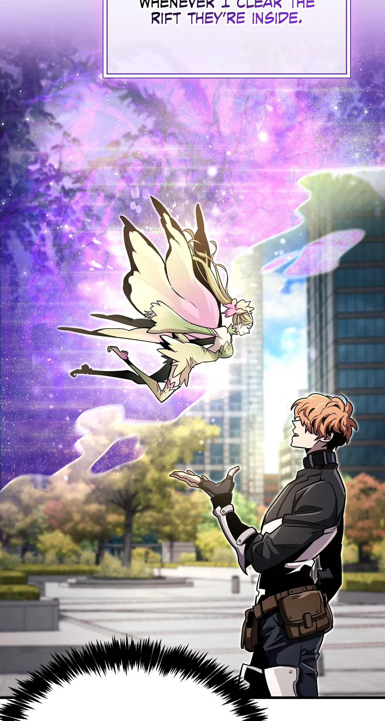 Read The Player Hides His Past EN Manga Online