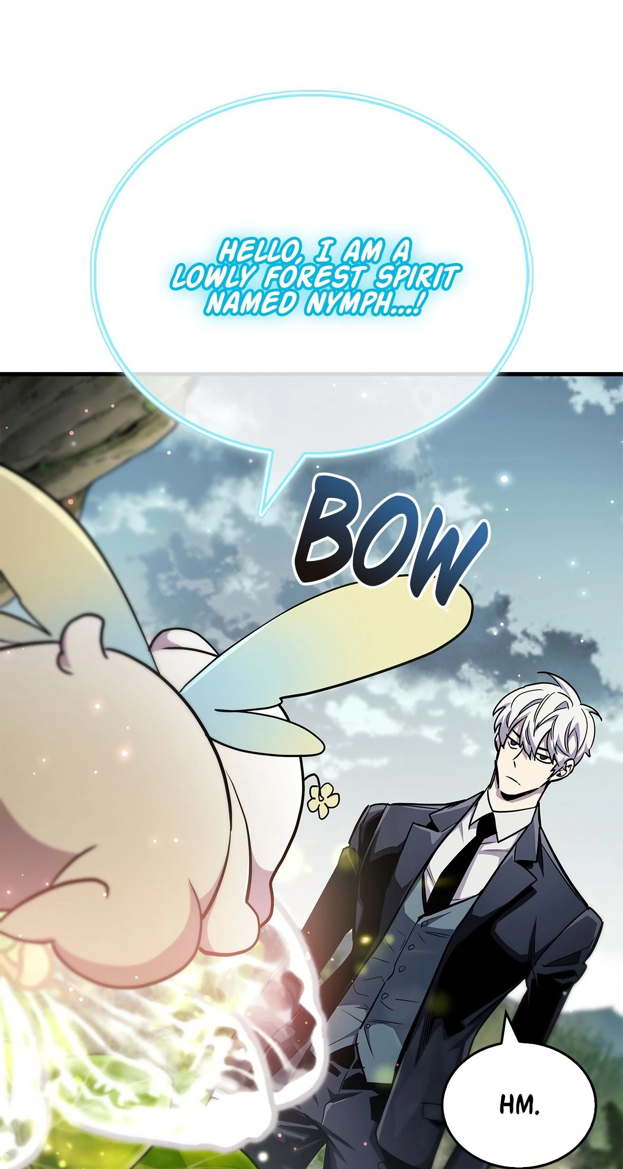 Read The Player Hides His Past EN Manga Online