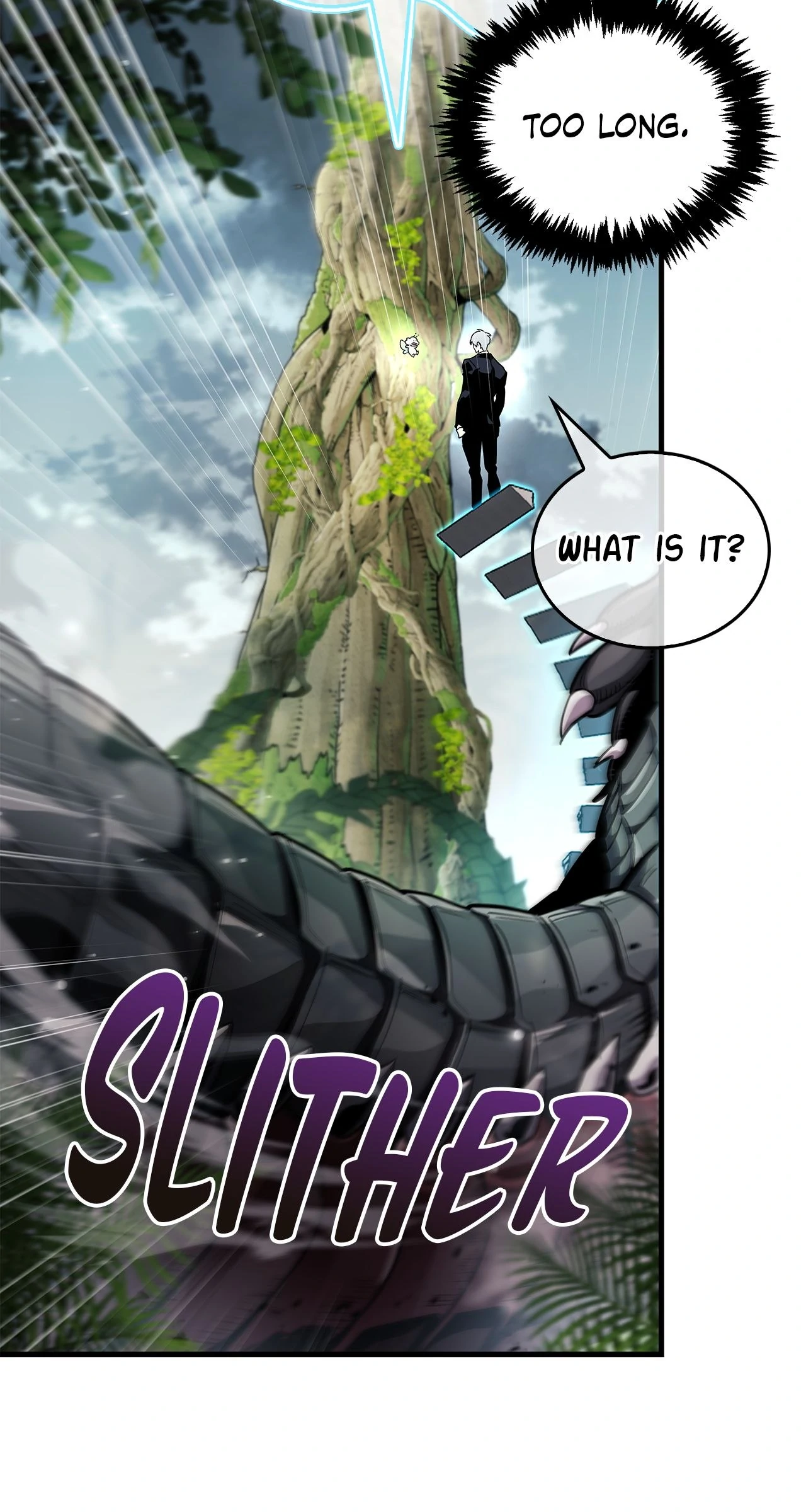 Read The Player Hides His Past EN Manga Online