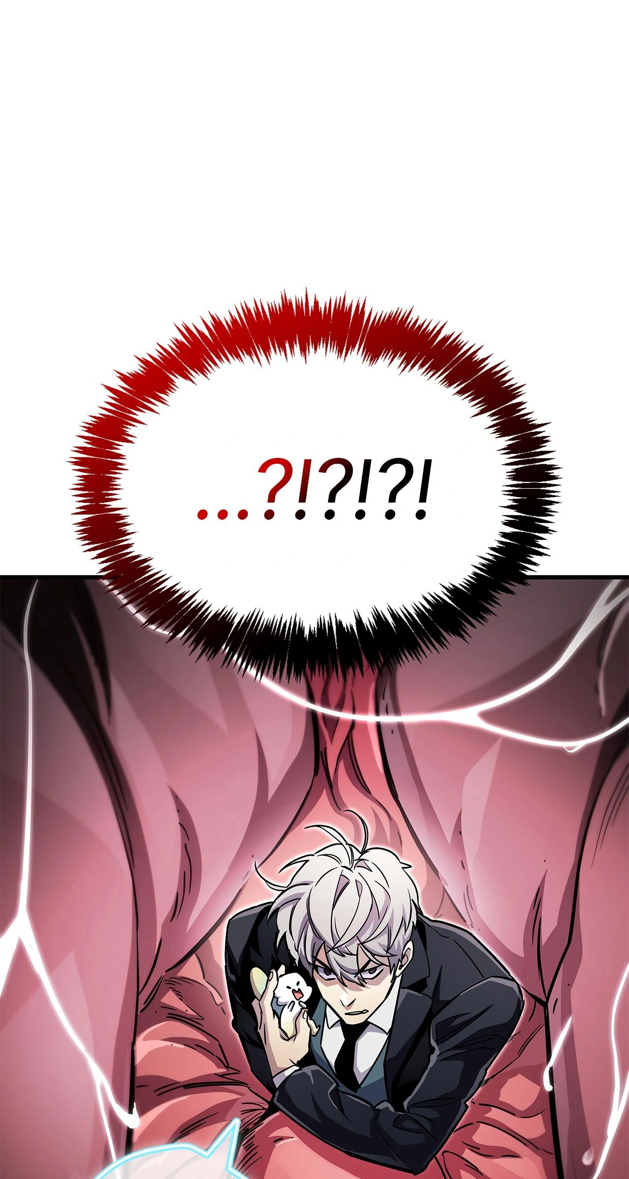 Read The Player Hides His Past EN Manga Online