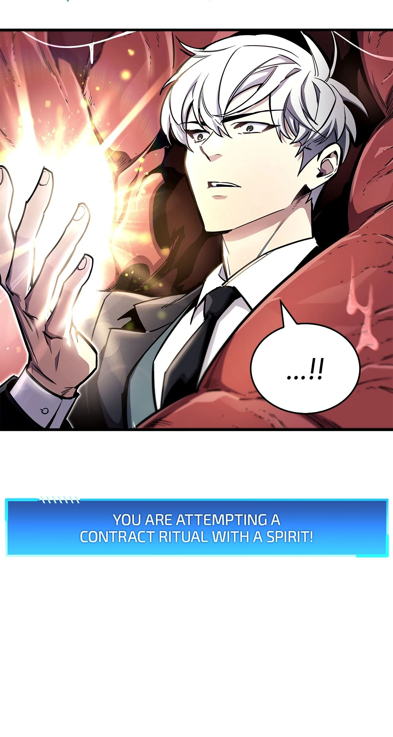 Read The Player Hides His Past EN Manga Online