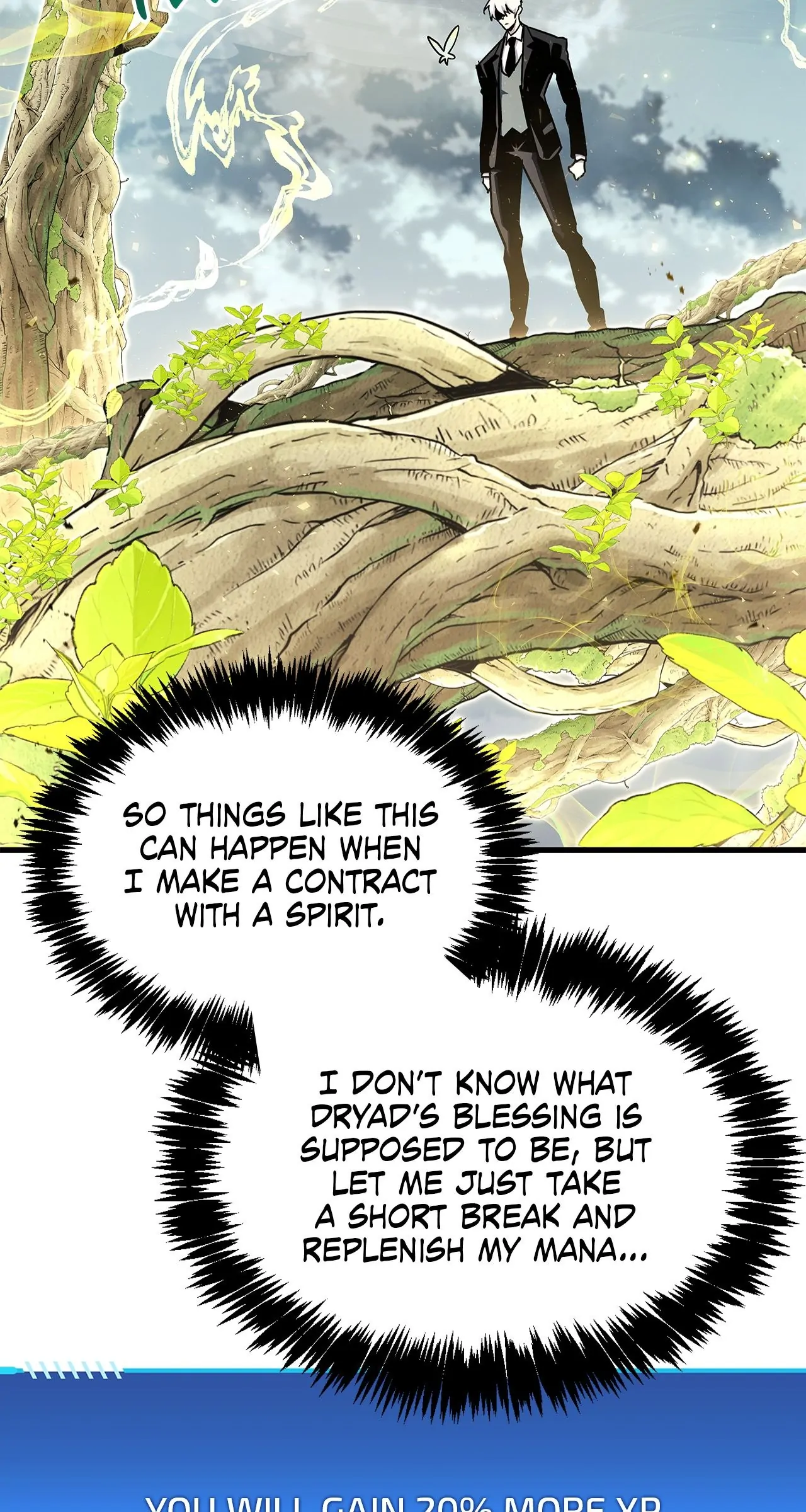 Read The Player Hides His Past EN Manga Online