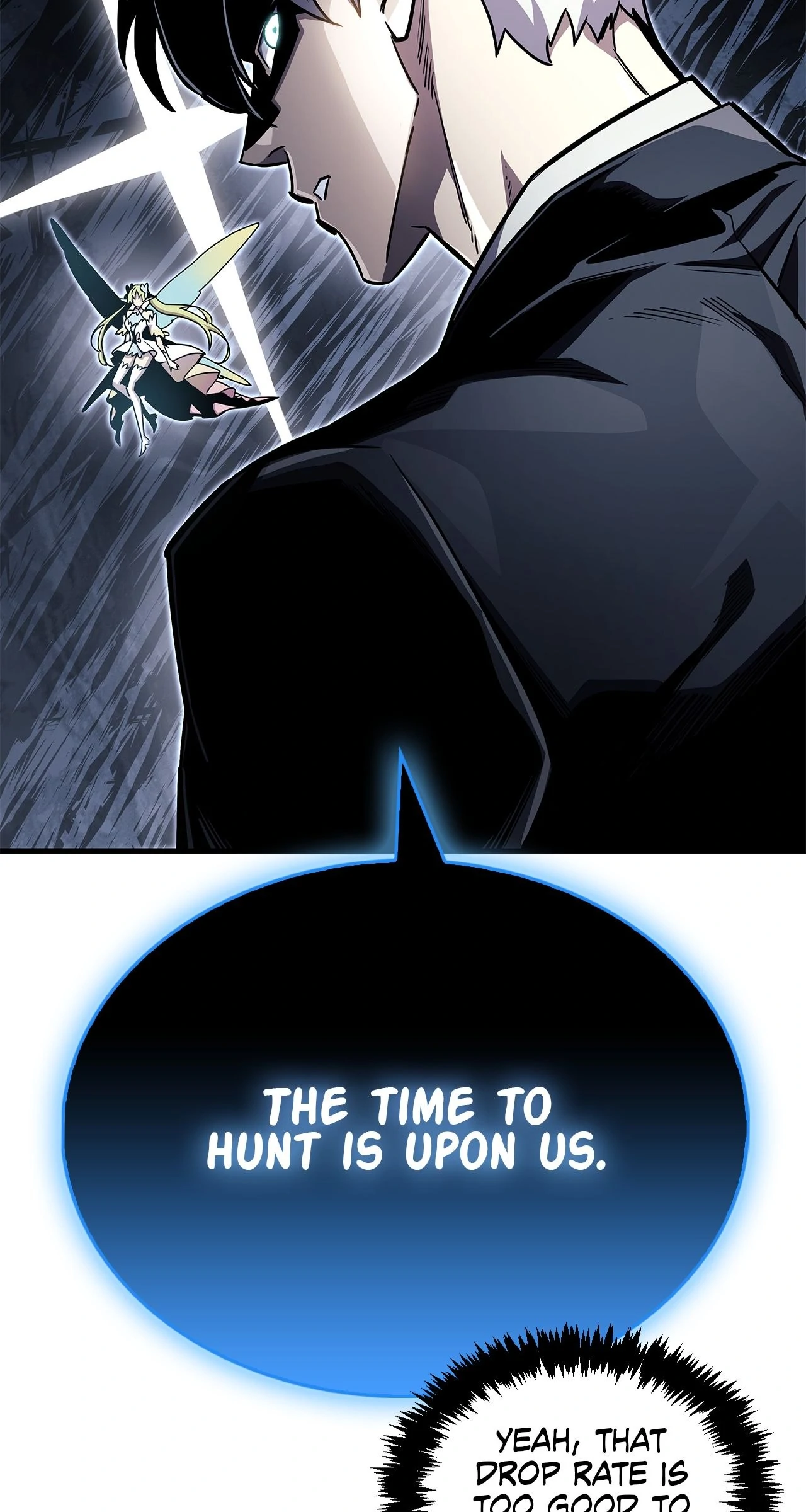 Read The Player Hides His Past EN Manga Online