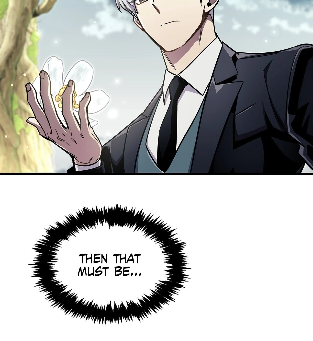 Read The Player Hides His Past EN Manga Online