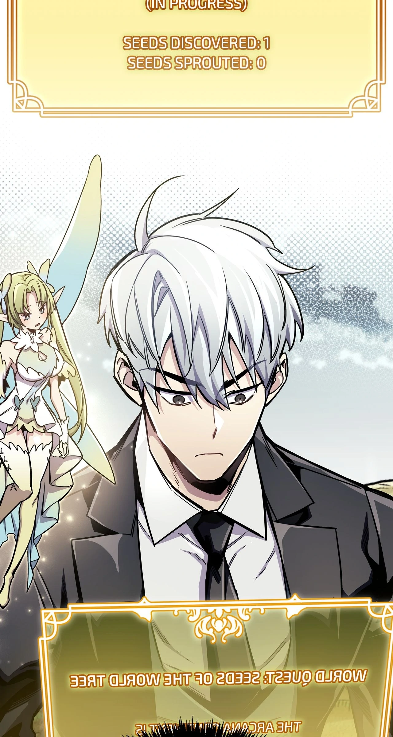 Read The Player Hides His Past EN Manga Online