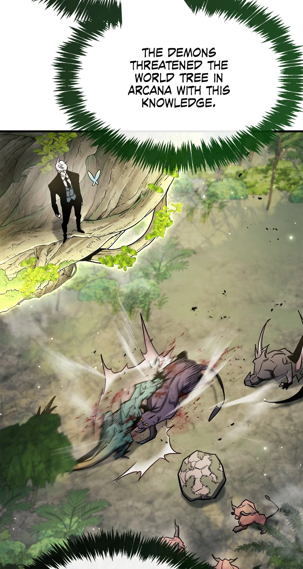 Read The Player Hides His Past EN Manga Online