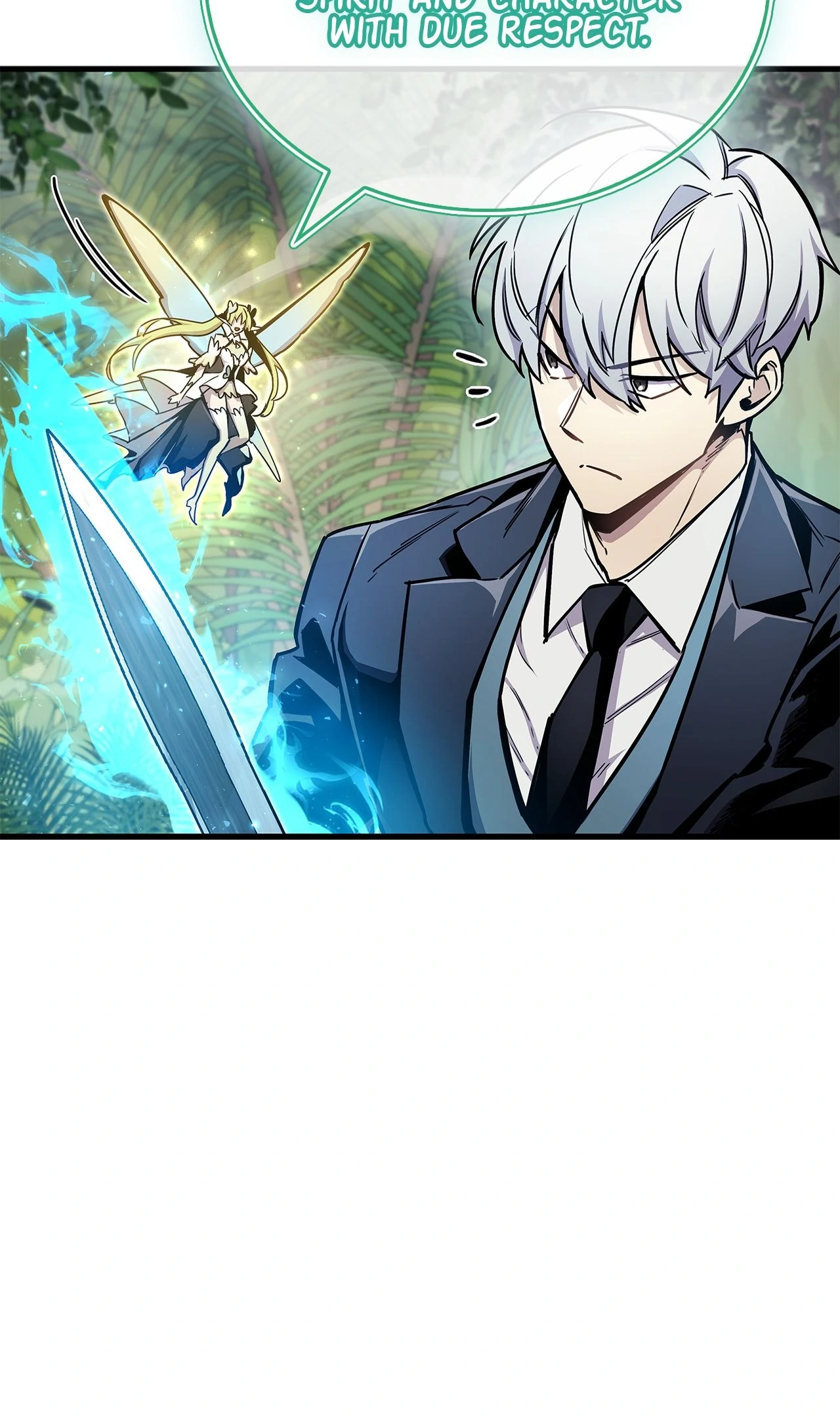 Read The Player Hides His Past EN Manga Online