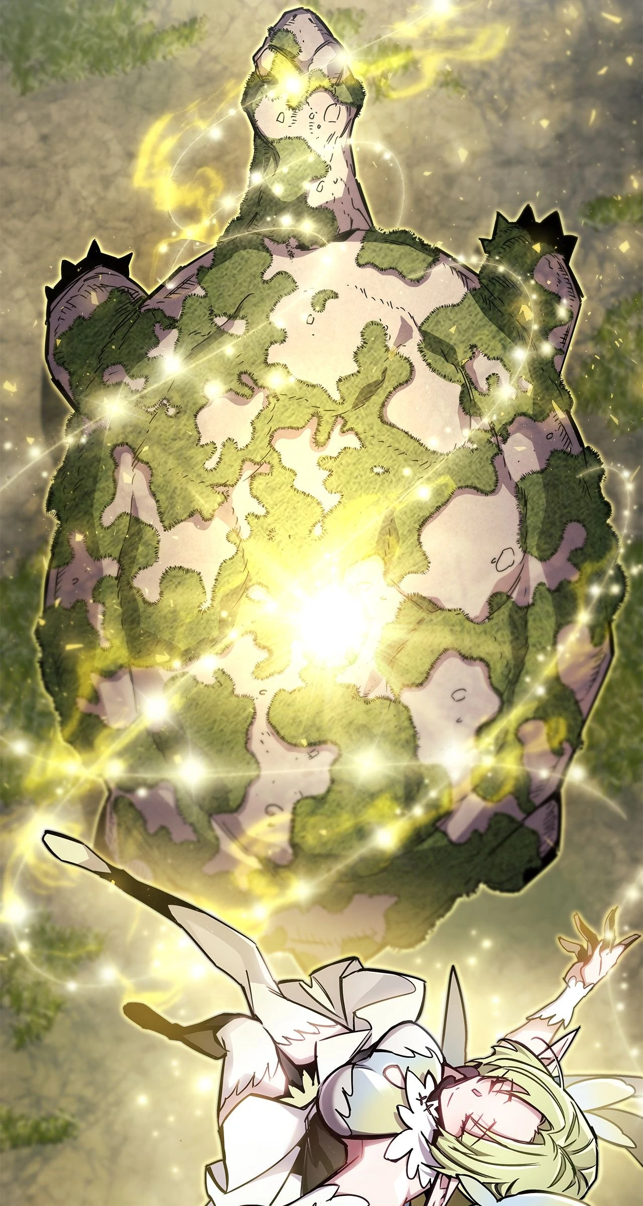 Read The Player Hides His Past EN Manga Online