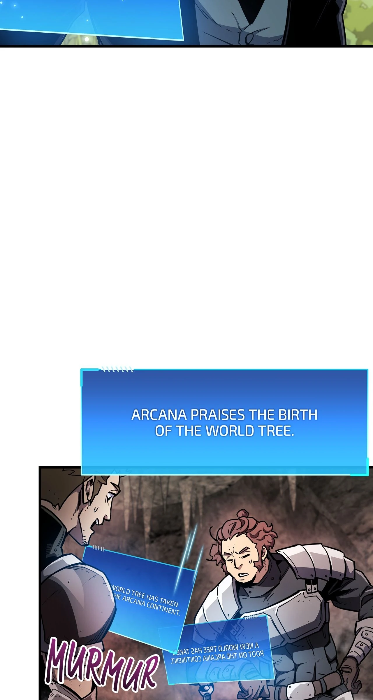 Read The Player Hides His Past EN Manga Online