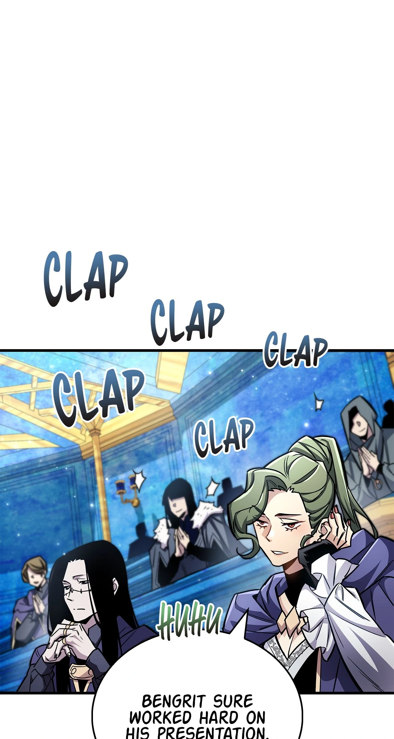 Read The Player Hides His Past EN Manga Online