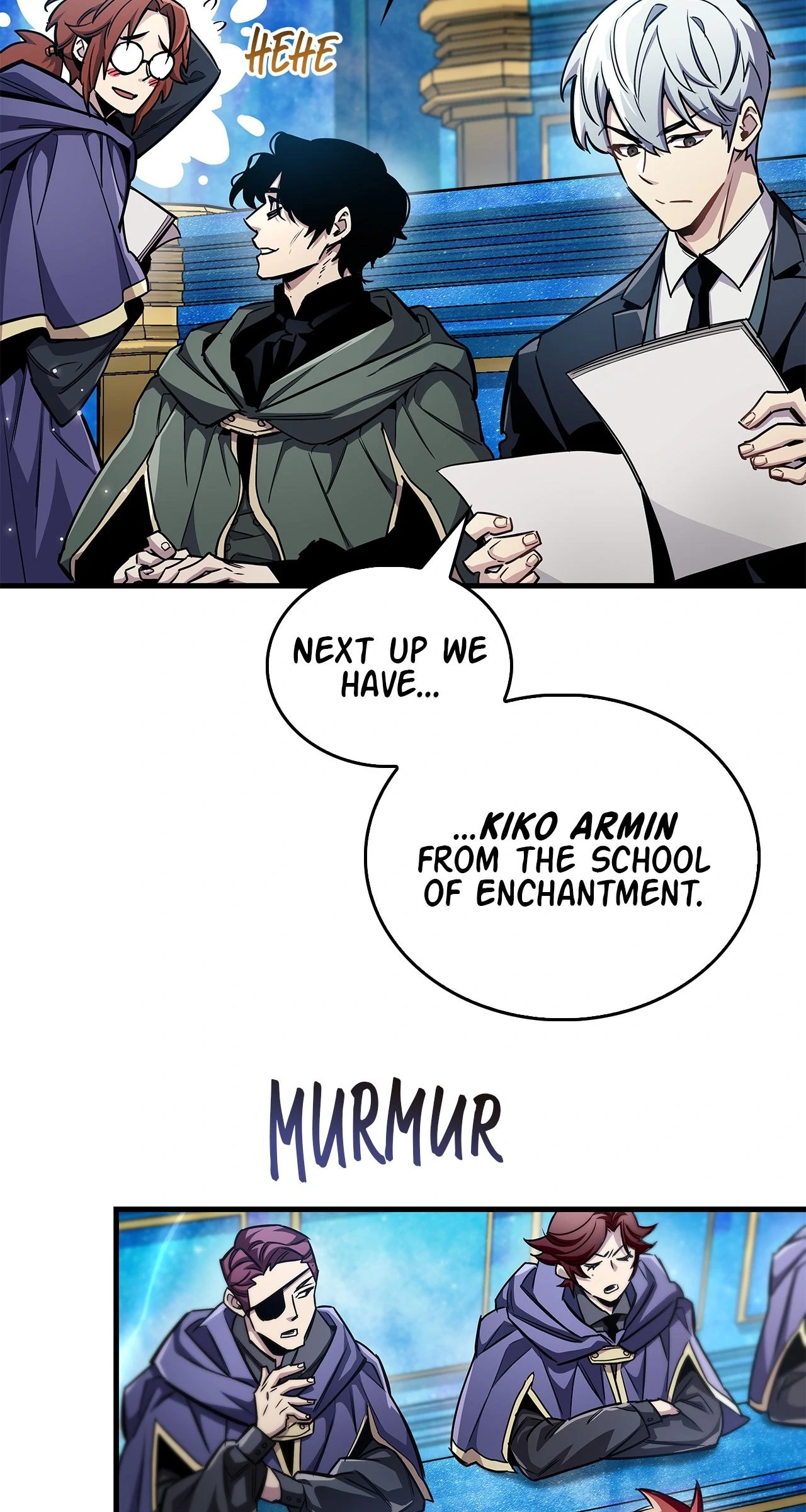 Read The Player Hides His Past EN Manga Online