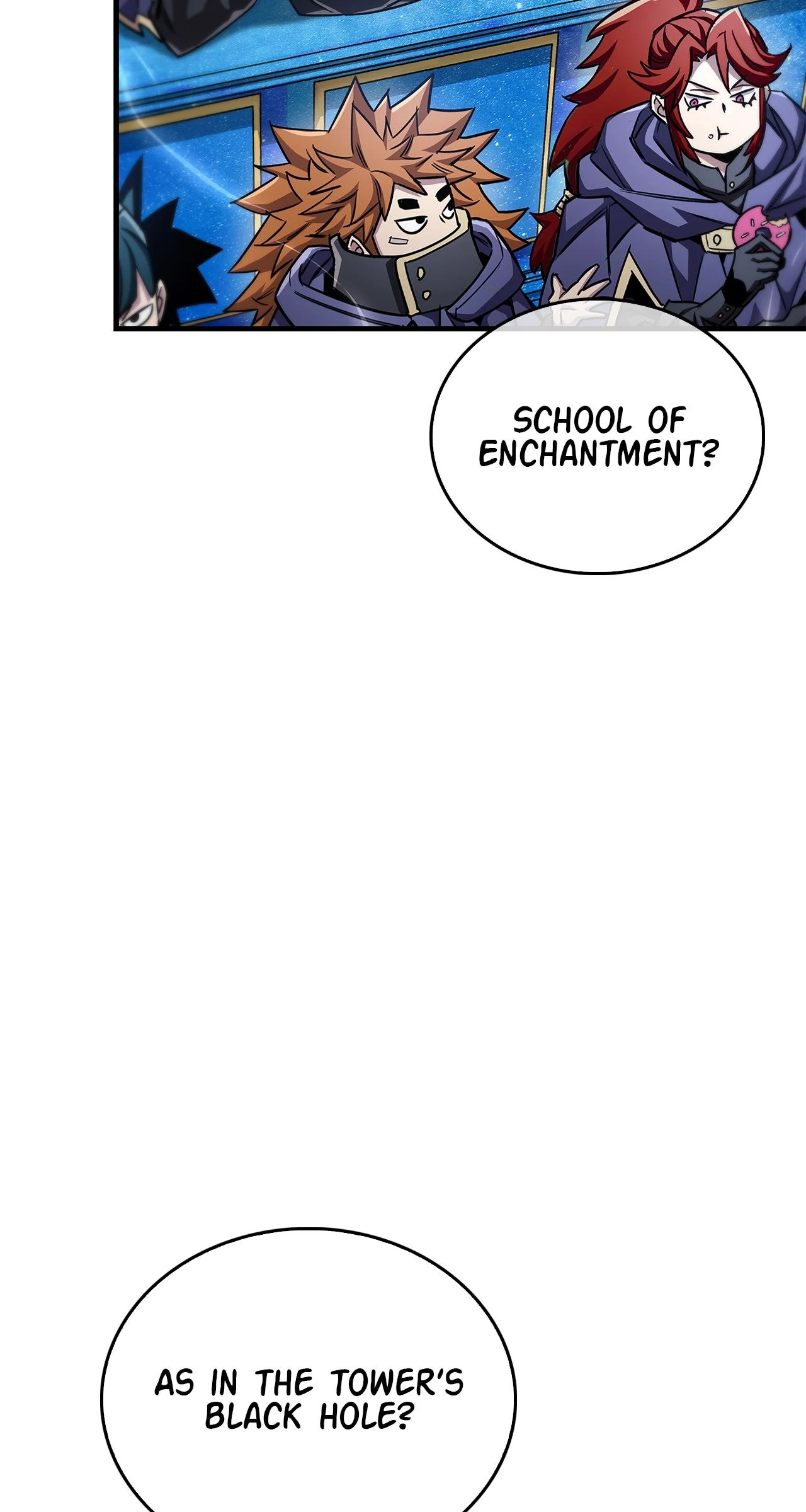 Read The Player Hides His Past EN Manga Online