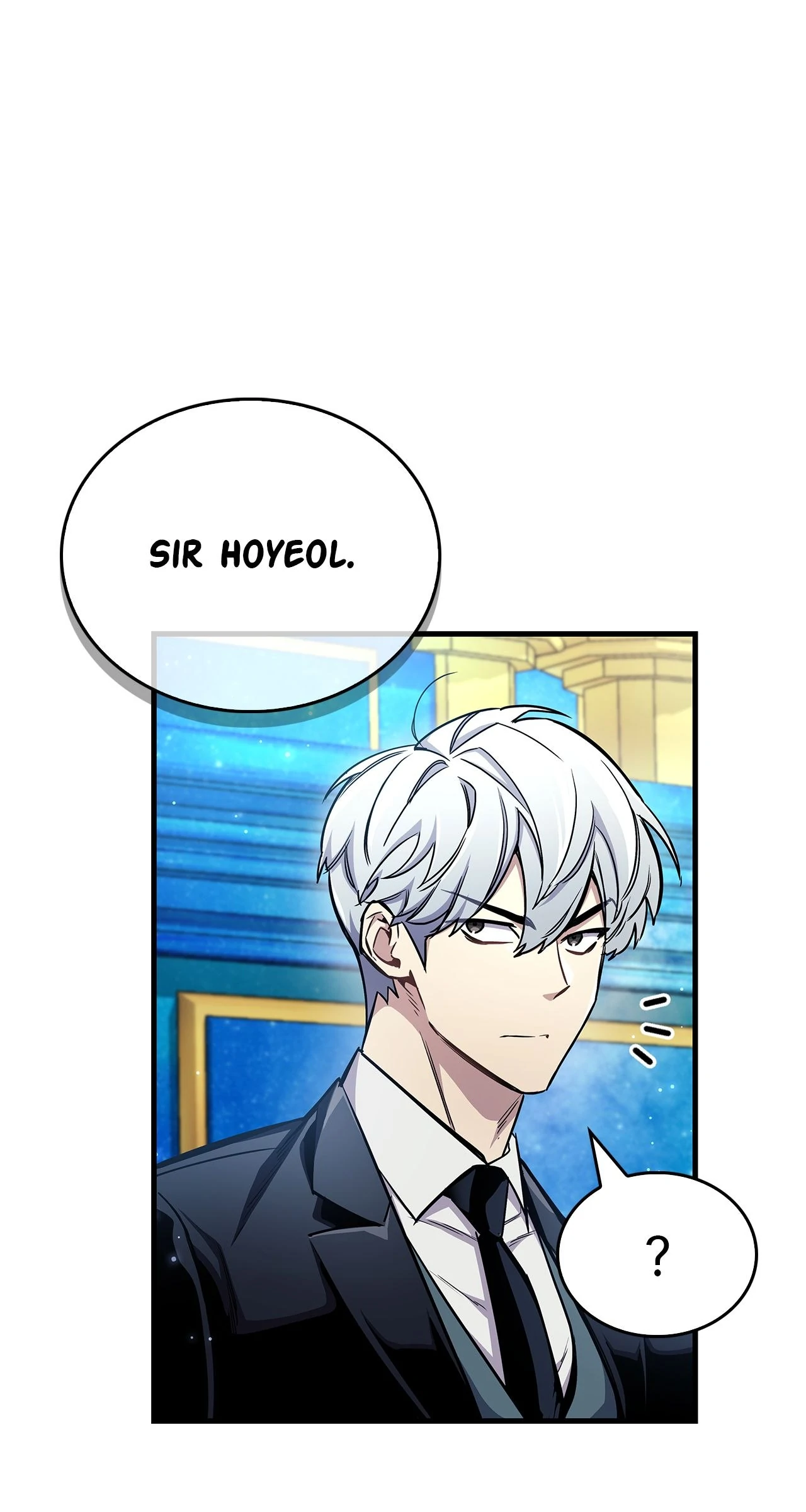 Read The Player Hides His Past EN Manga Online