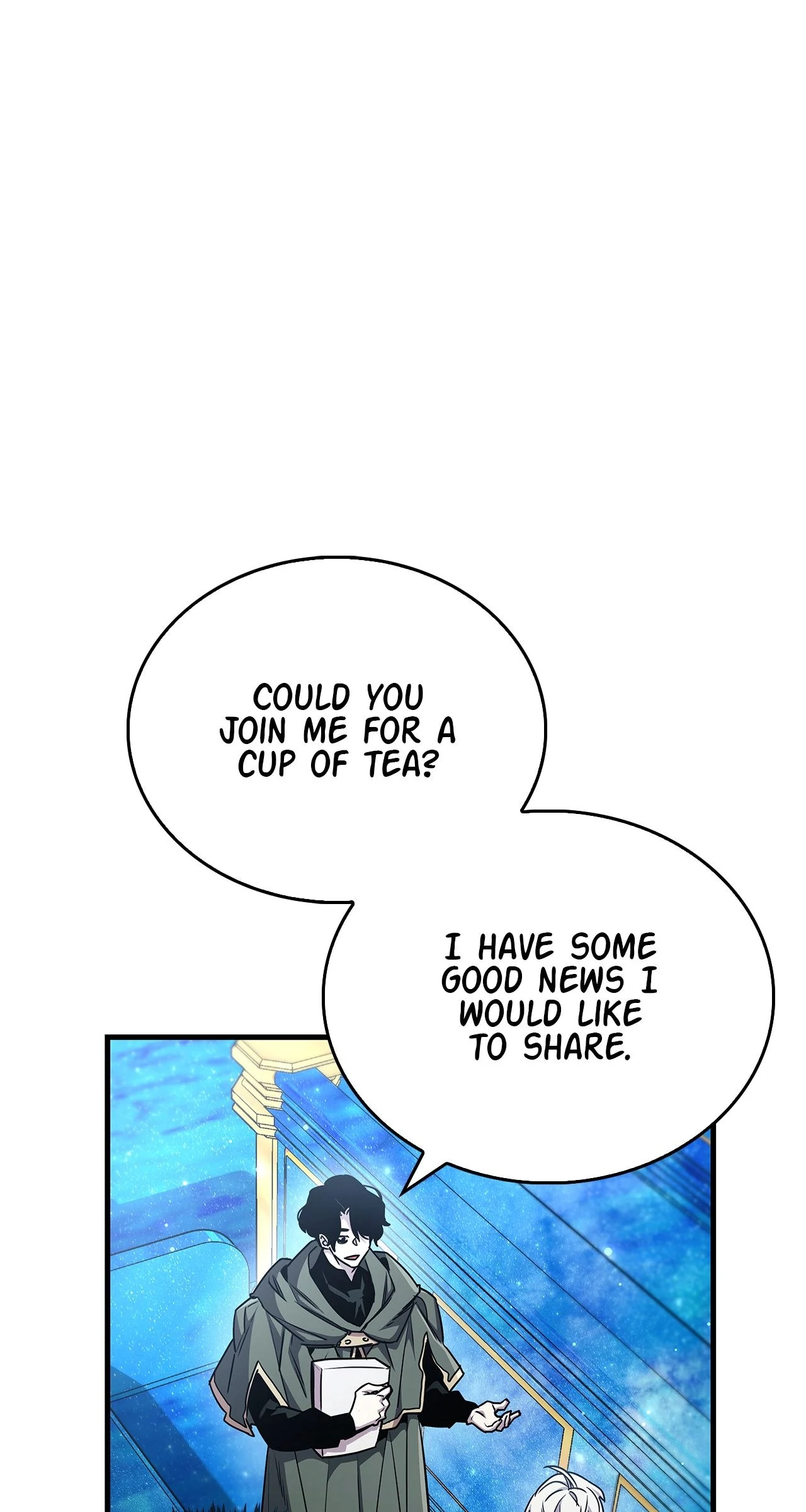 Read The Player Hides His Past EN Manga Online