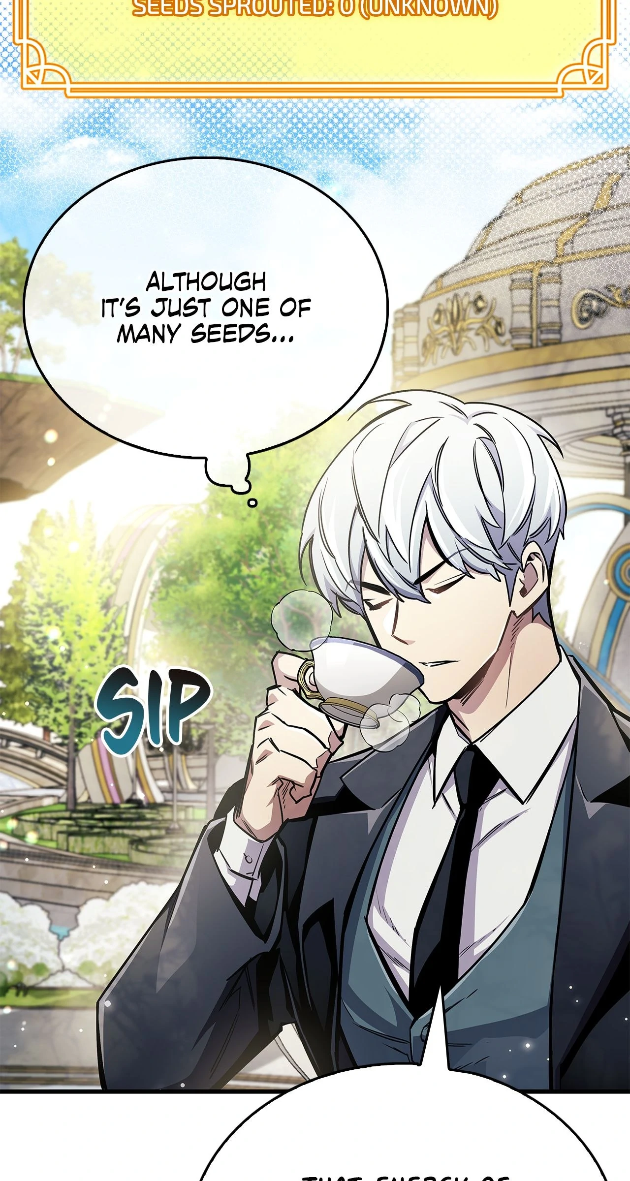 Read The Player Hides His Past EN Manga Online