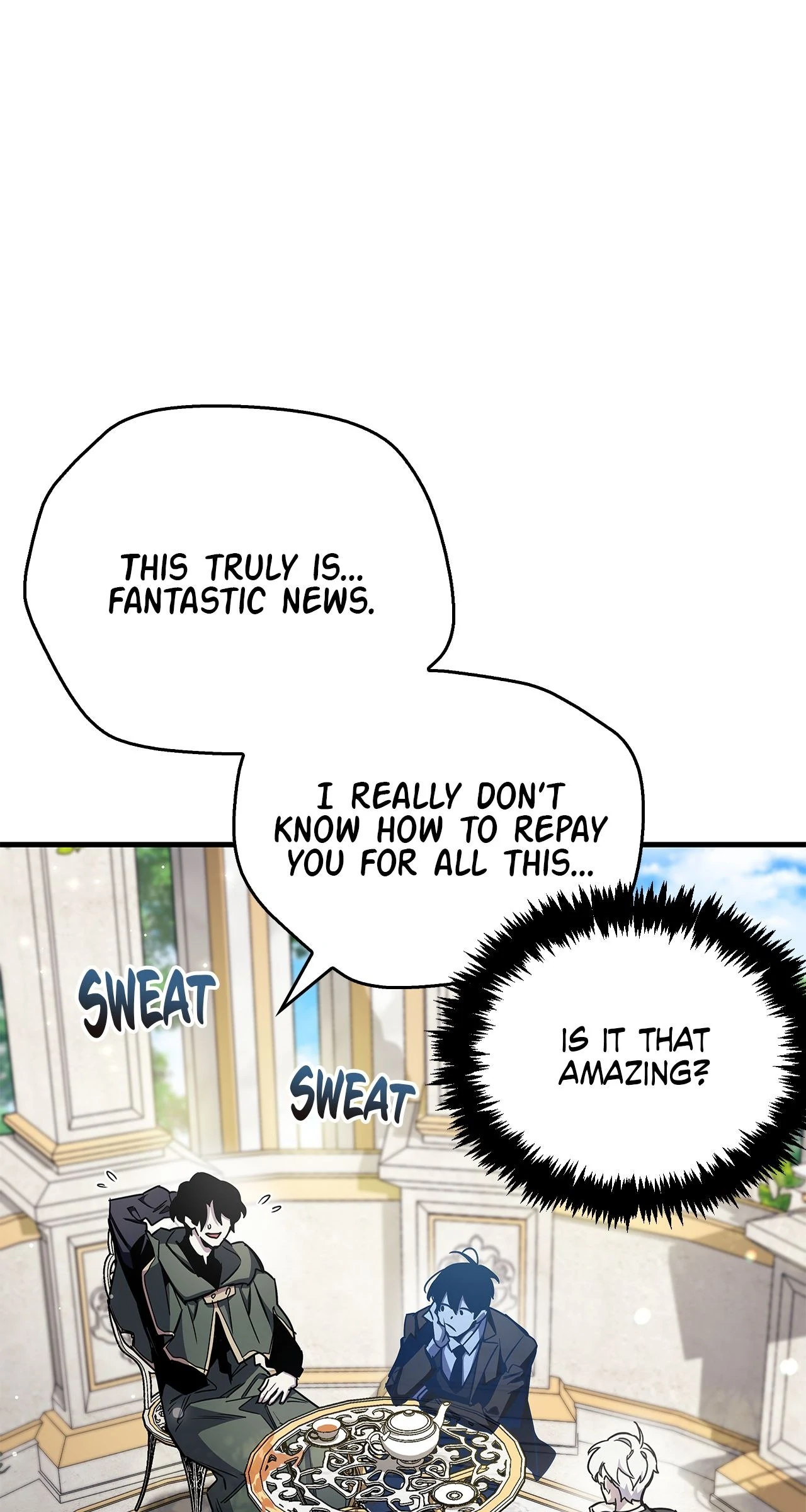 Read The Player Hides His Past EN Manga Online