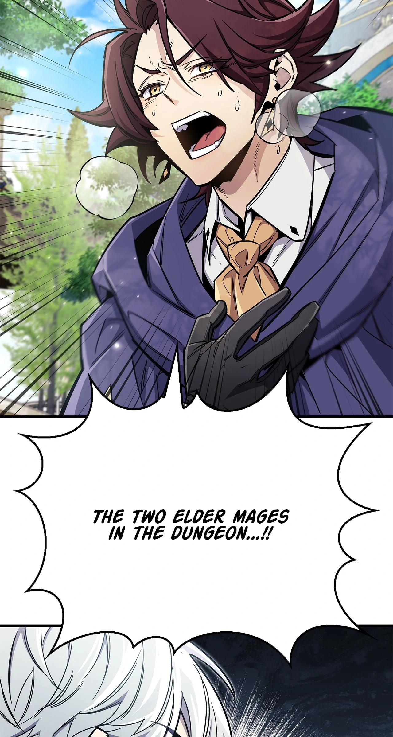 Read The Player Hides His Past EN Manga Online