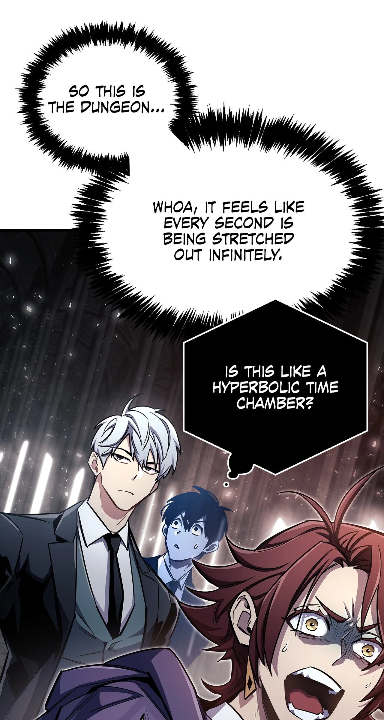 Read The Player Hides His Past EN Manga Online