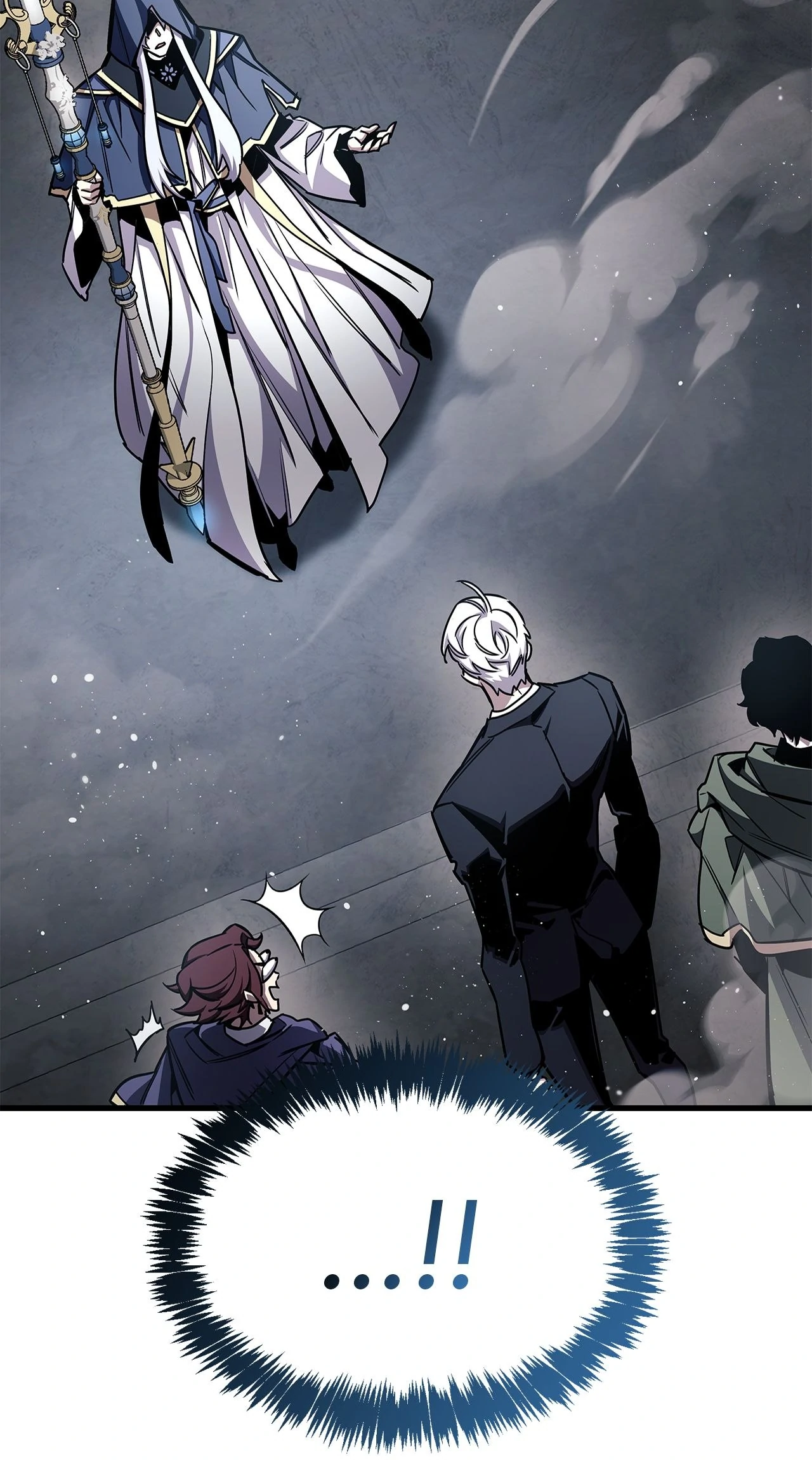 Read The Player Hides His Past EN Manga Online