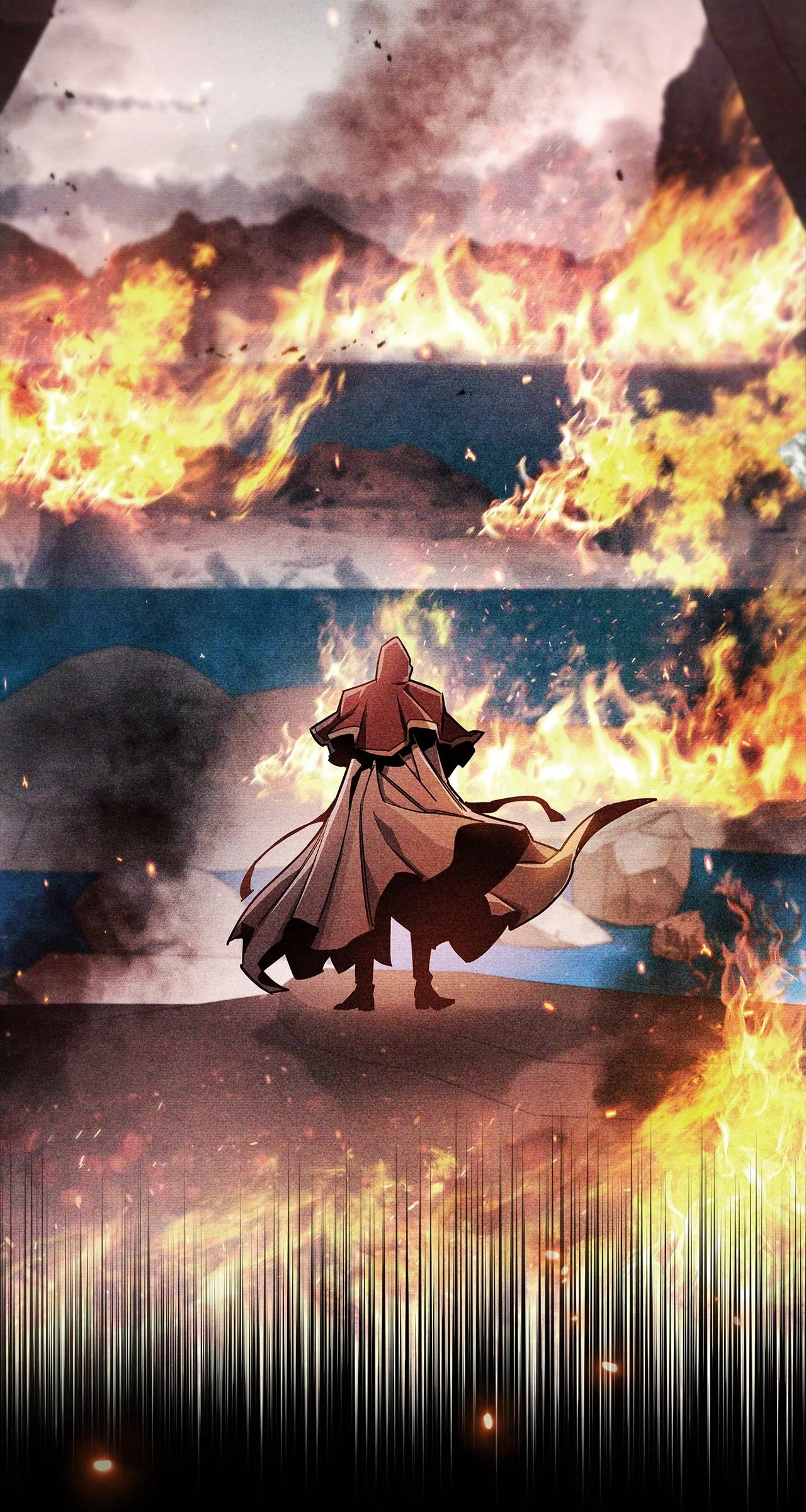 Read The Player Hides His Past EN Manga Online