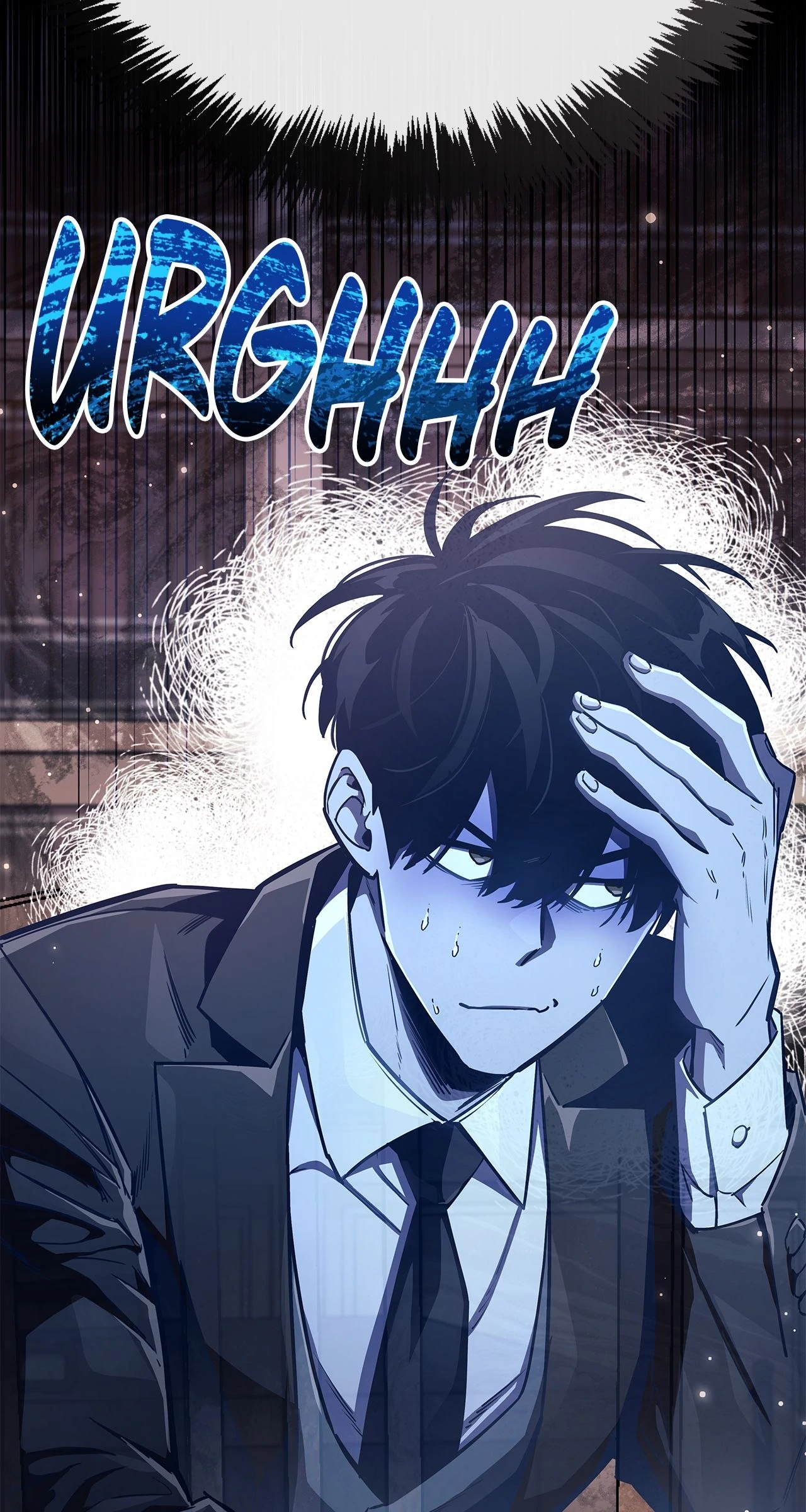 Read The Player Hides His Past EN Manga Online