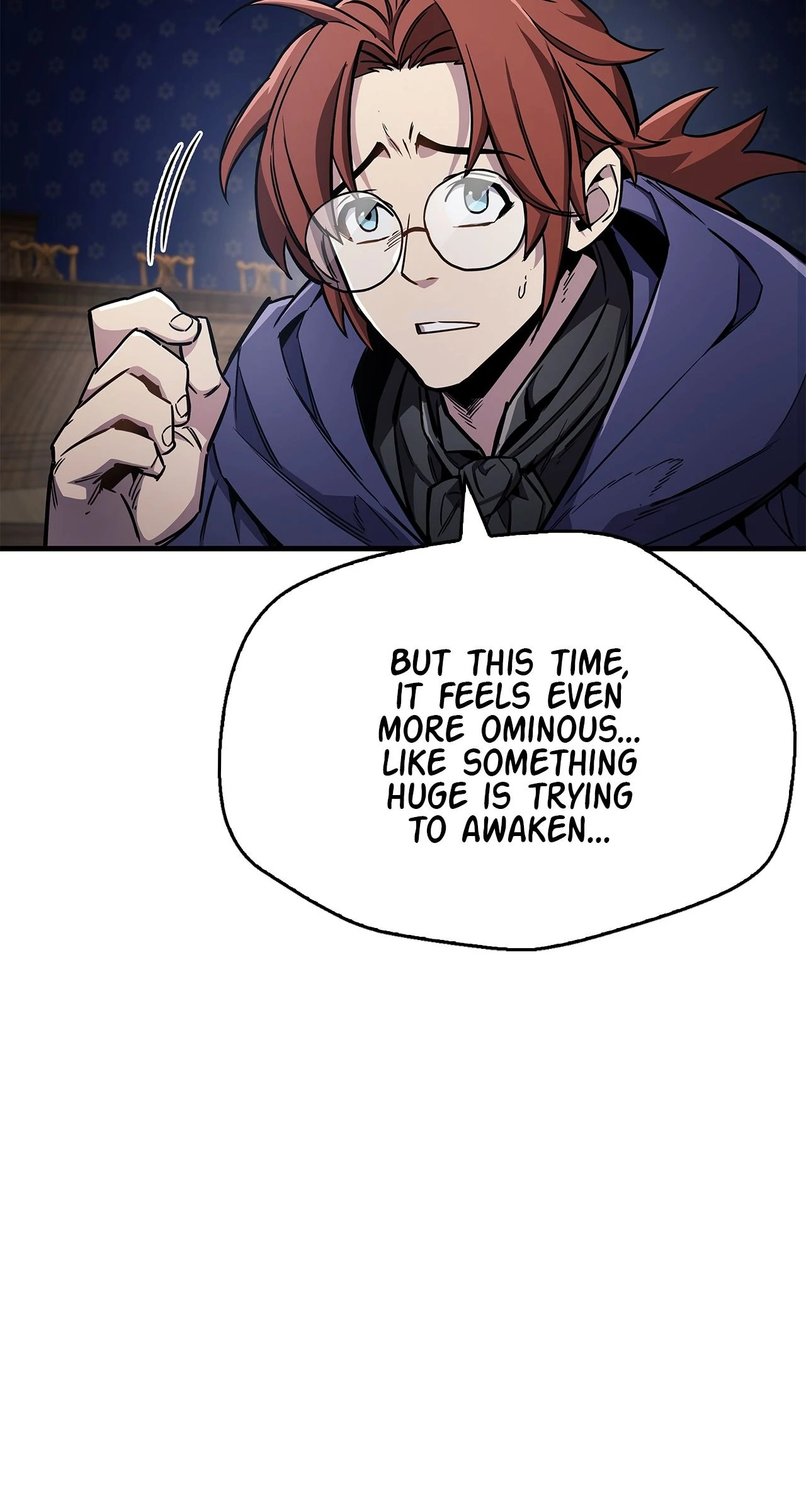 Read The Player Hides His Past EN Manga Online