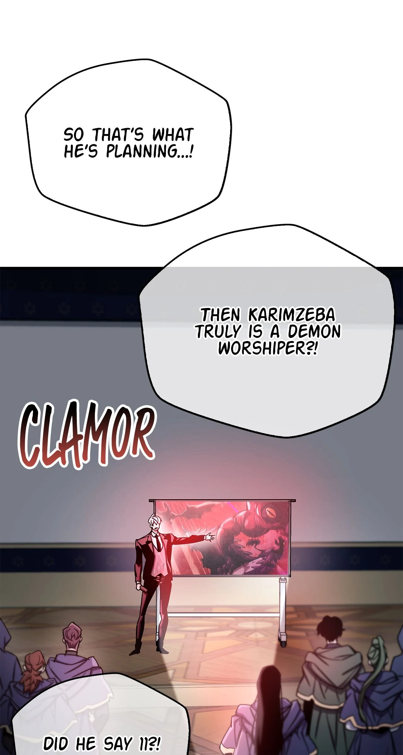 Read The Player Hides His Past EN Manga Online