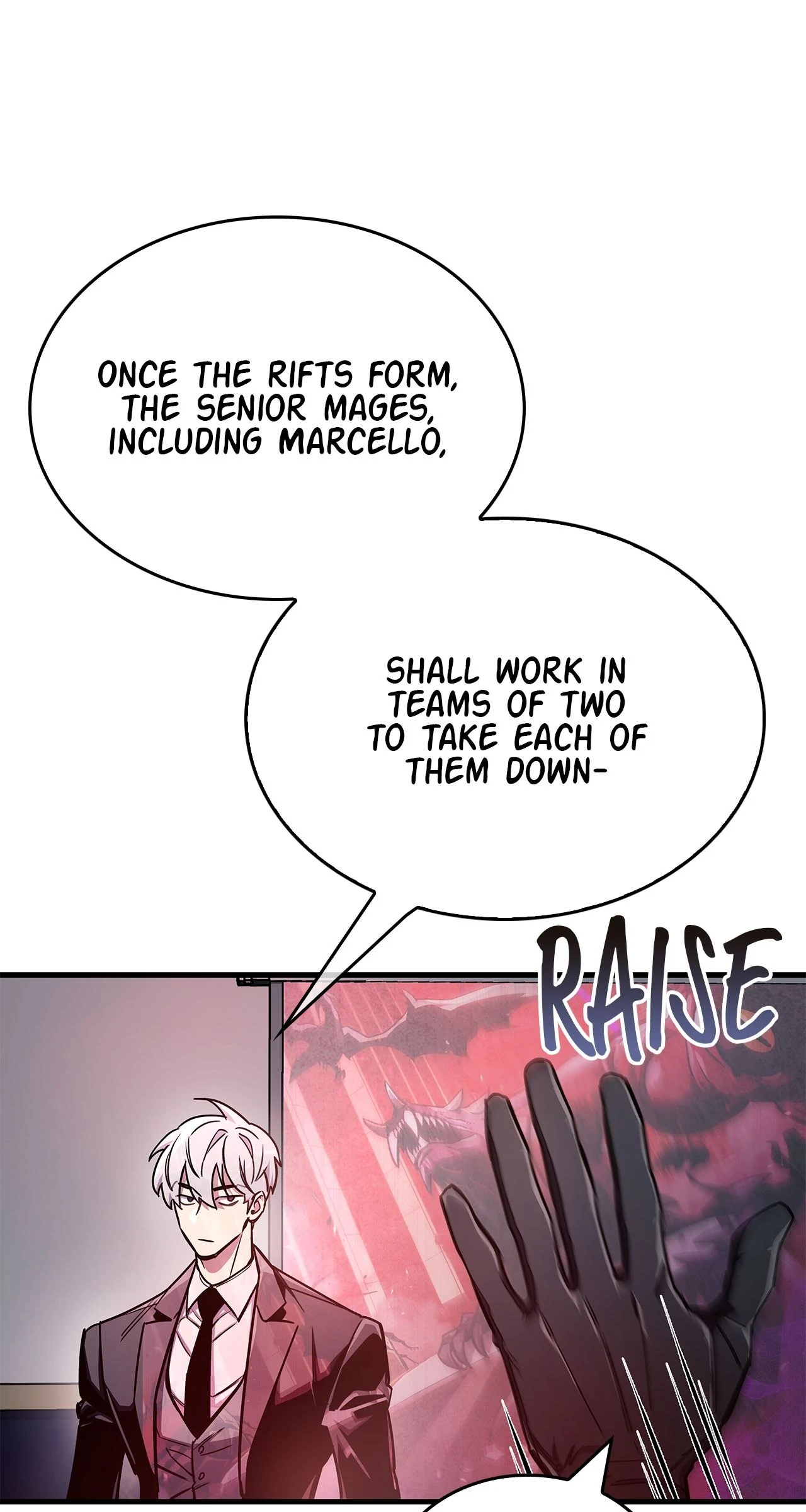 Read The Player Hides His Past EN Manga Online